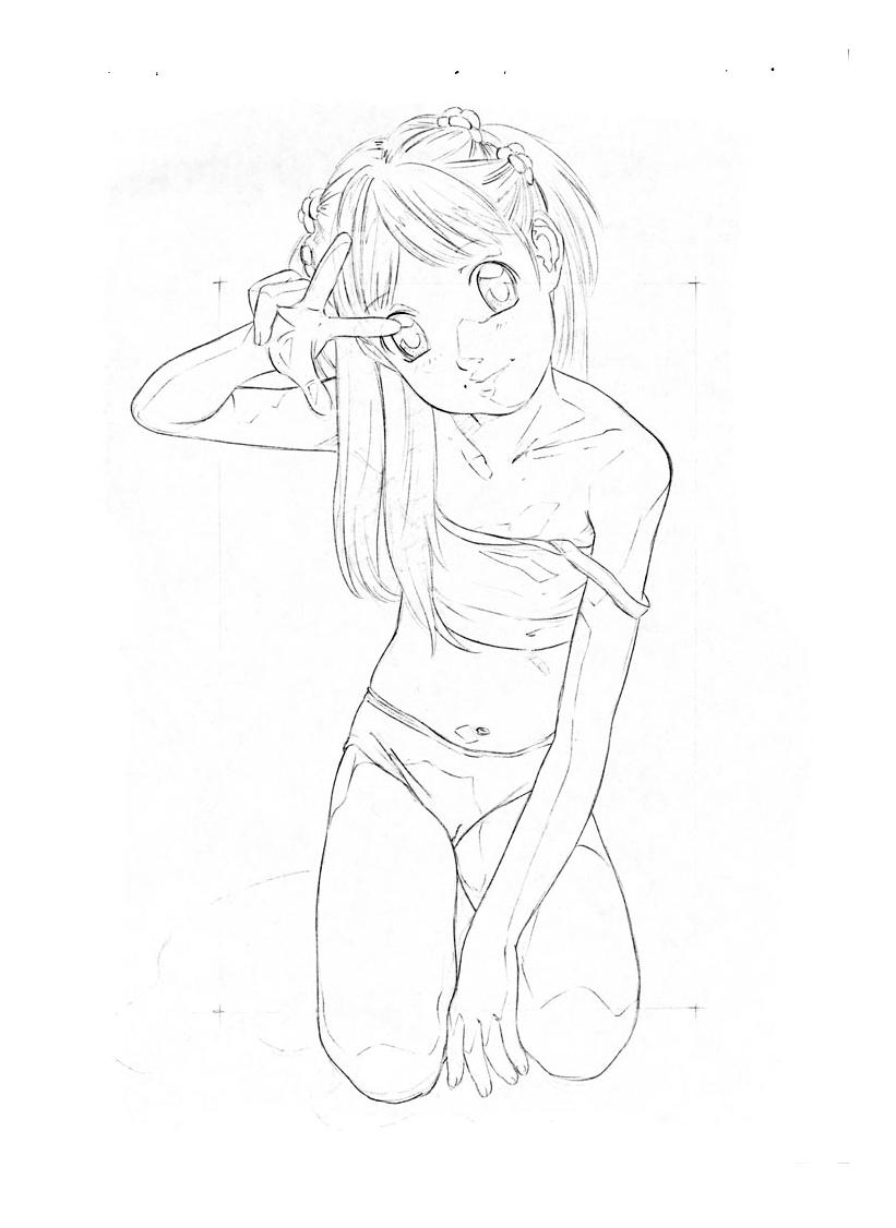 Aki nanone! Oko-sama Copy Shuu SunCre 9gatsu Gou 2001/09/16 page 2 full