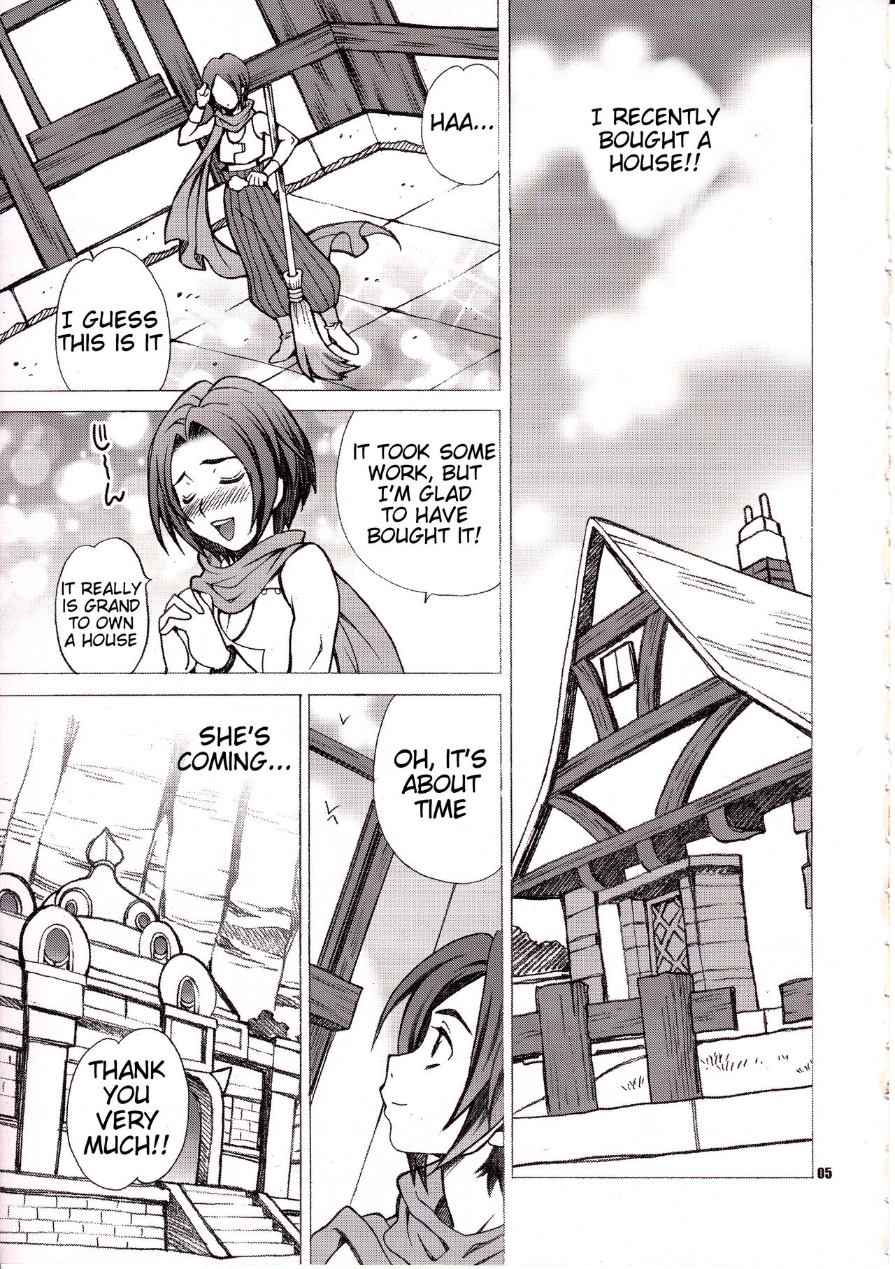 Yukiyanagi no Hon 30 Ogre no Waka Okusama!! | Yuki Yanagi Vol.30 - Young Ogre Wife page 4 full