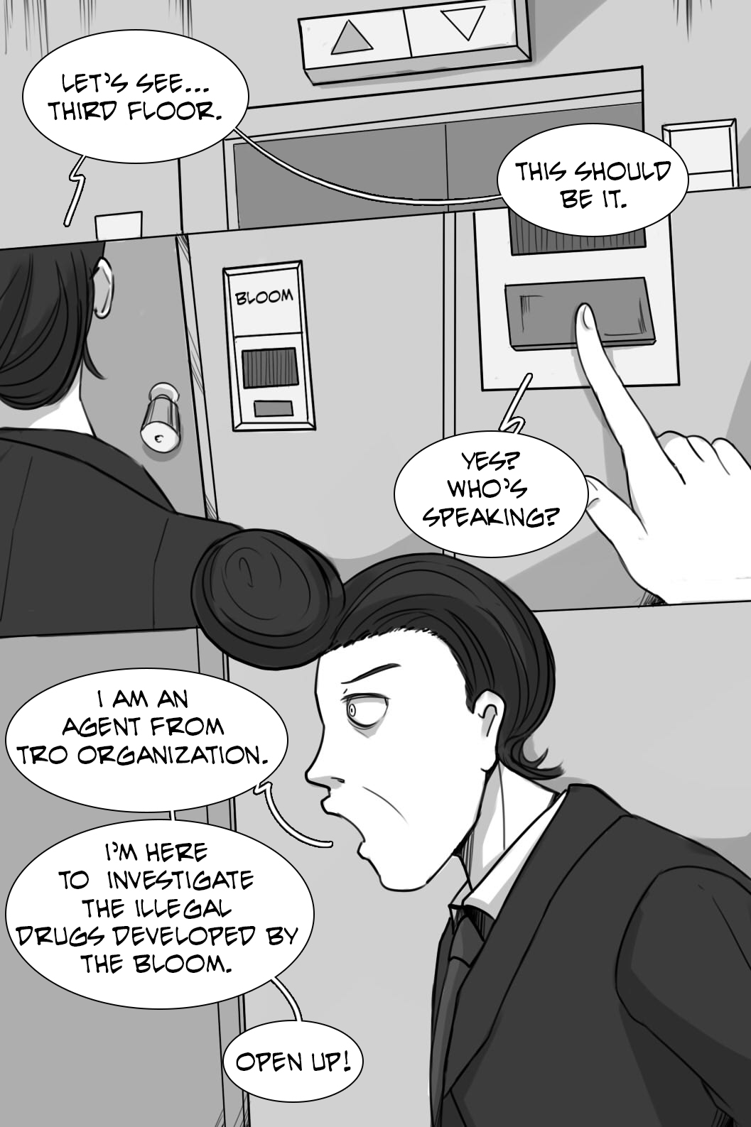 Strange Records 3: The Third Record page 2 full