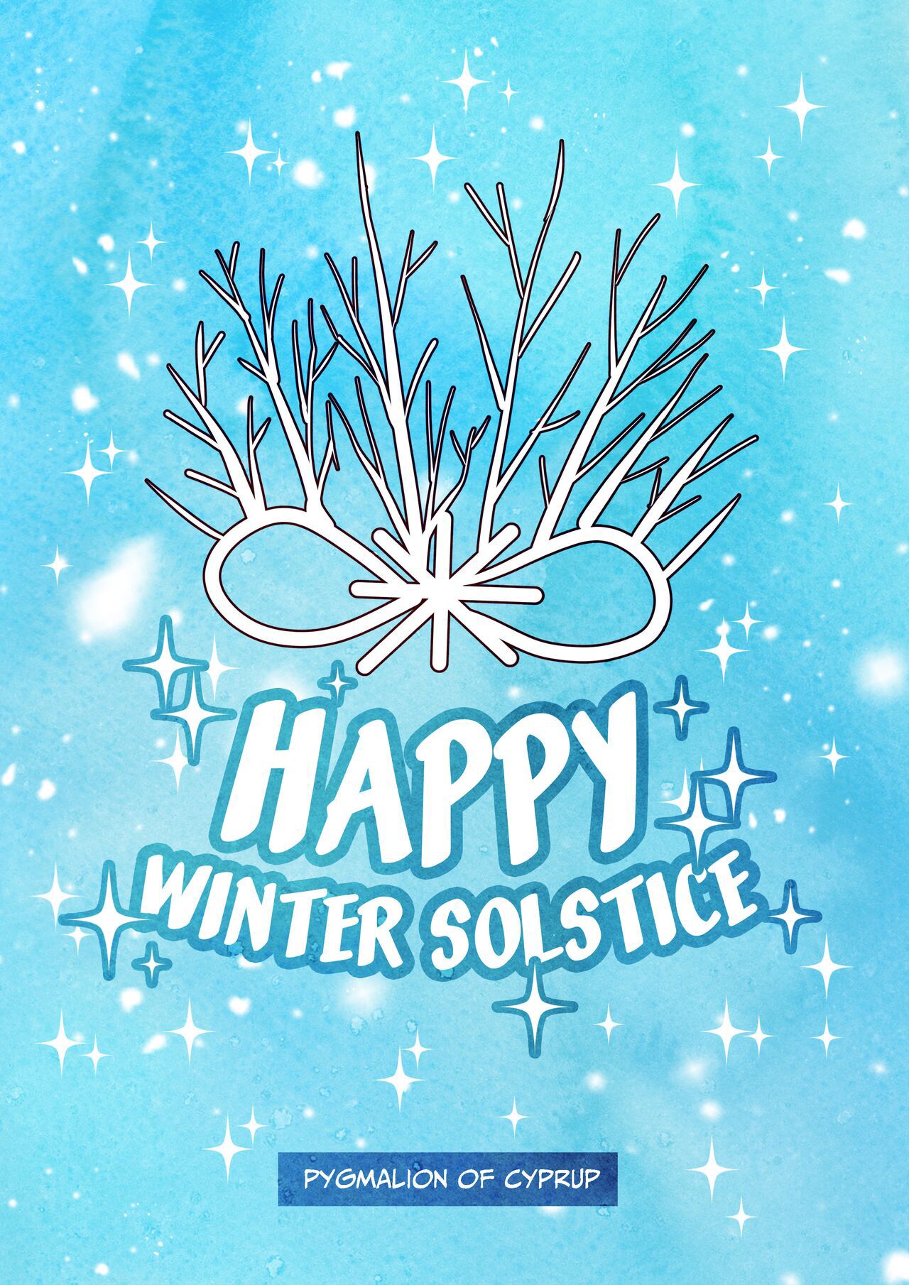 Happy Winter Solstice page 1 full