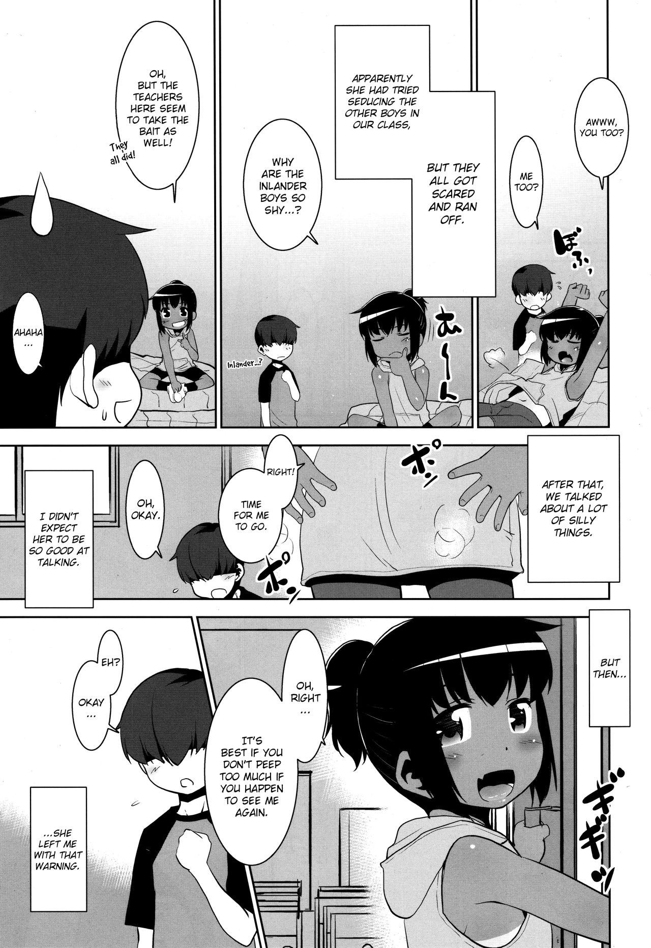 Nozoicha Dame tte Itta yo ne? page 10 full