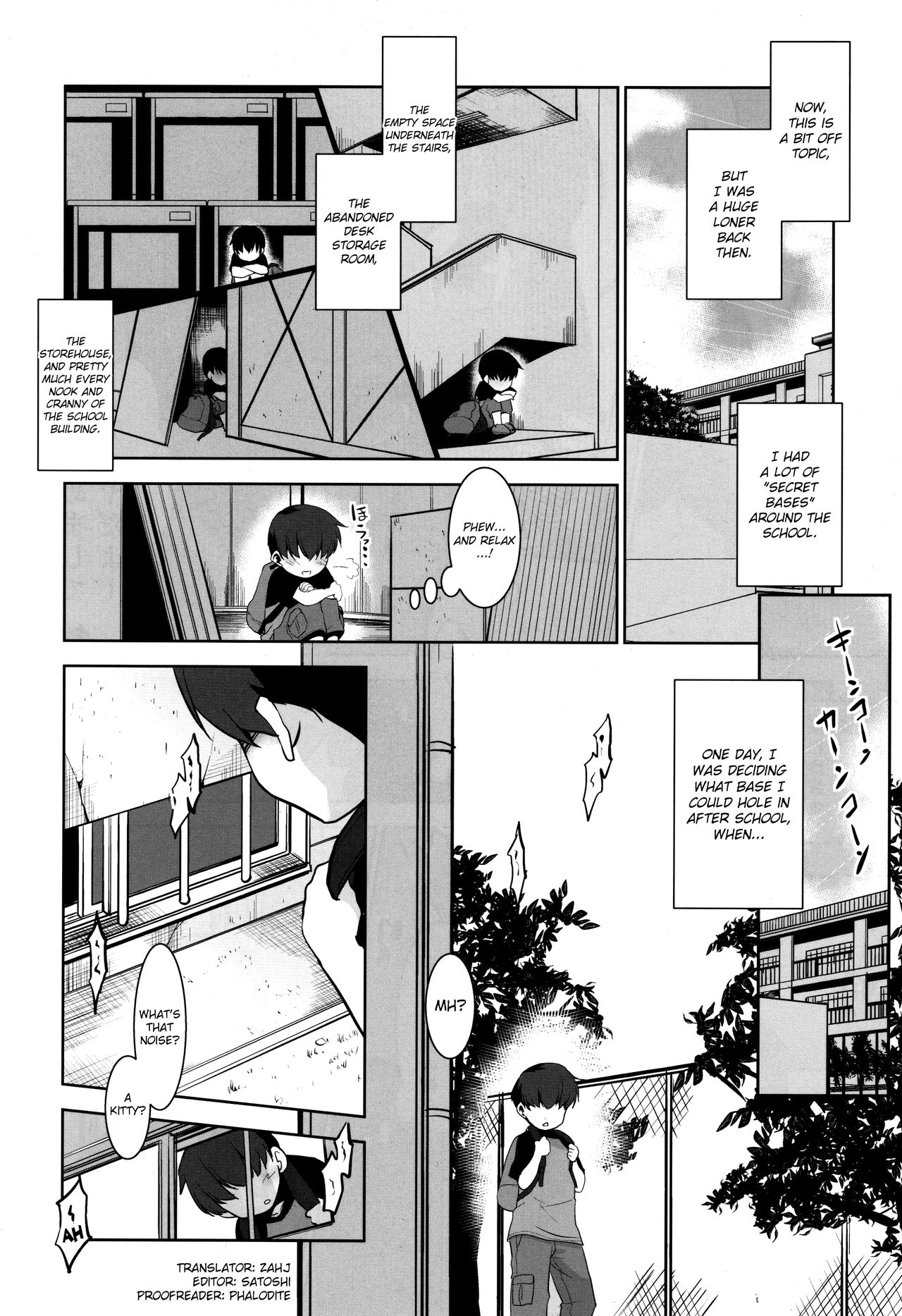 Nozoicha Dame tte Itta yo ne? page 5 full