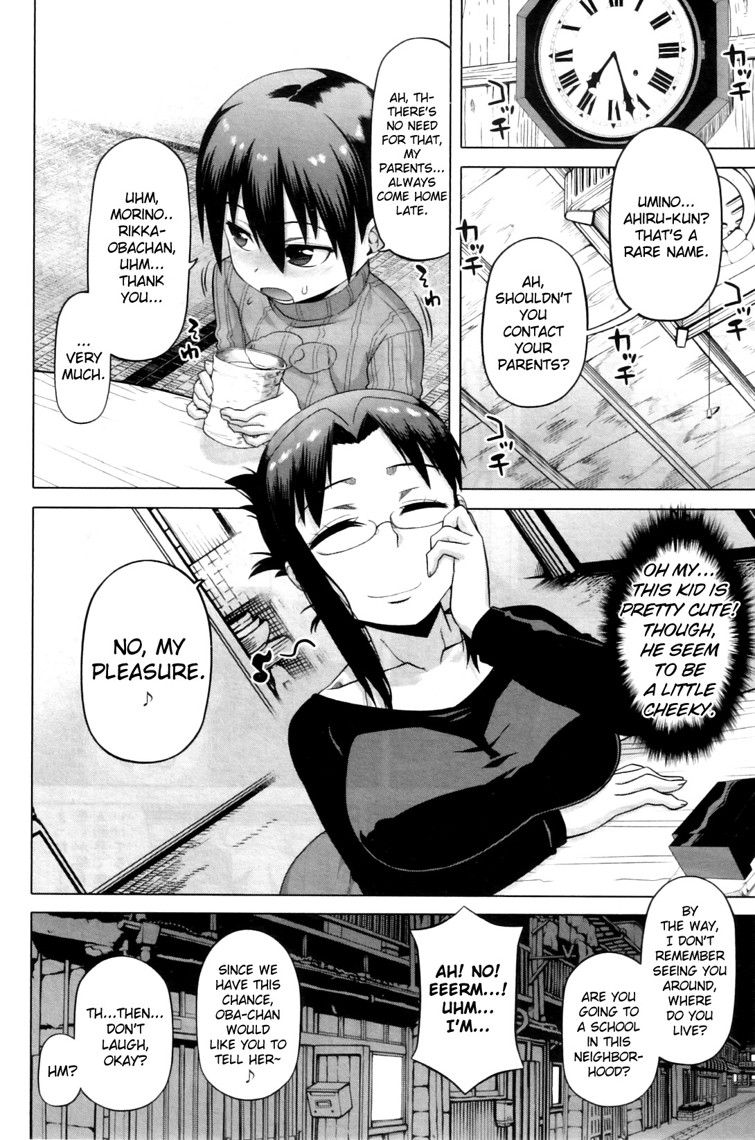 Snow Knight Whitey page 6 full