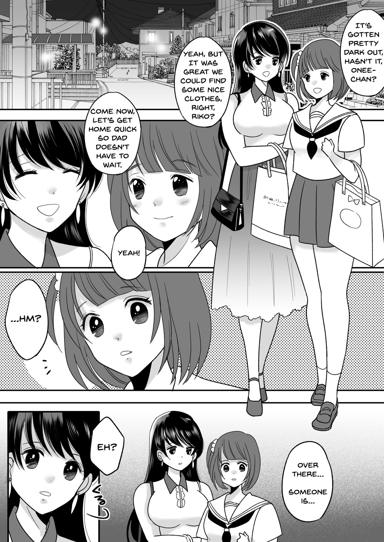 Kyou kara Washi ga Goreijou page 3 full