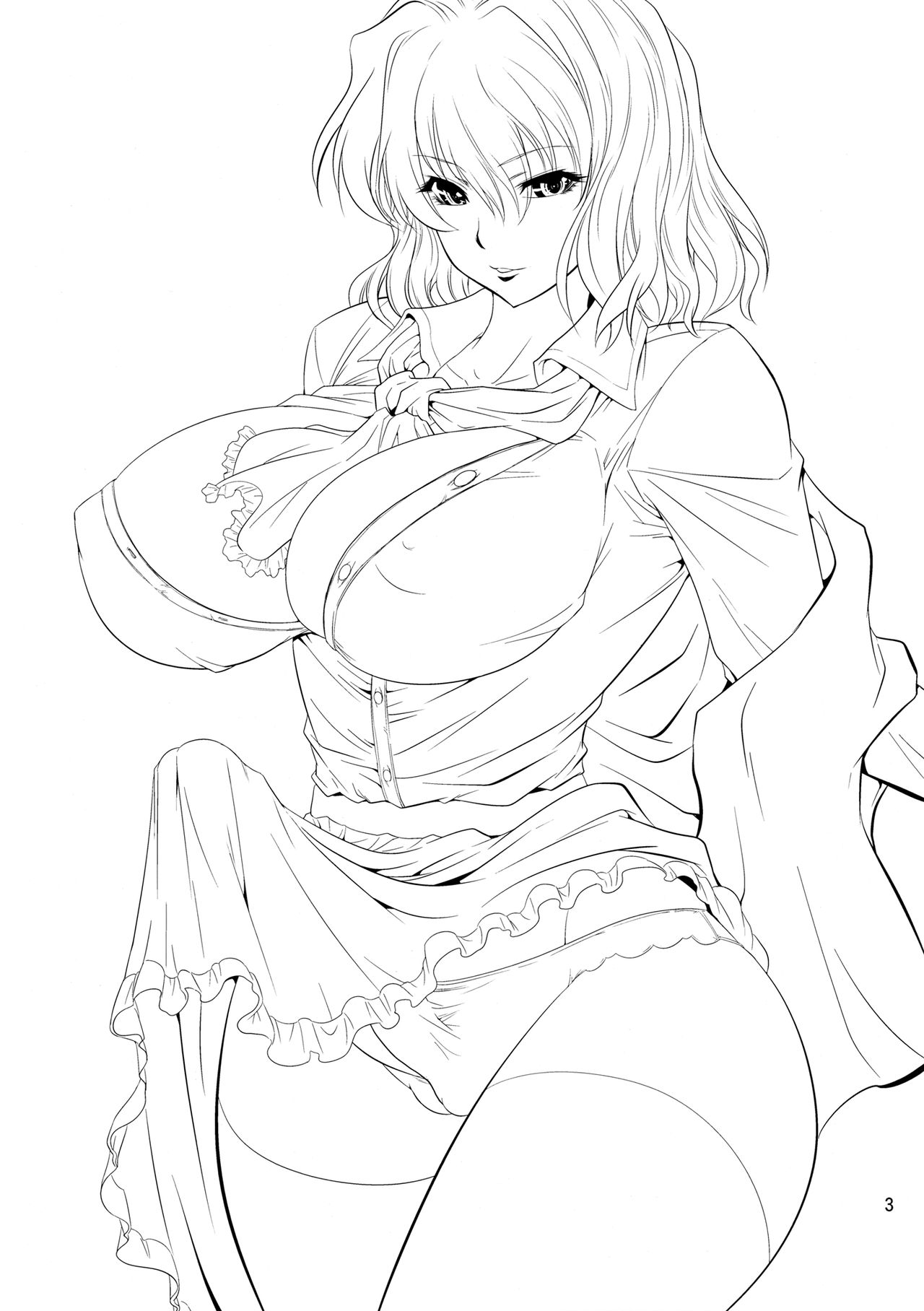 Mushroom Samba page 2 full