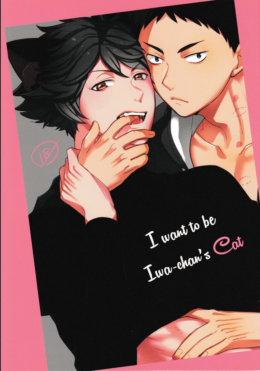 Iwa-chan no Neko ni Naritai | I Want To Be Iwa-Chan’s Cat page 1 full