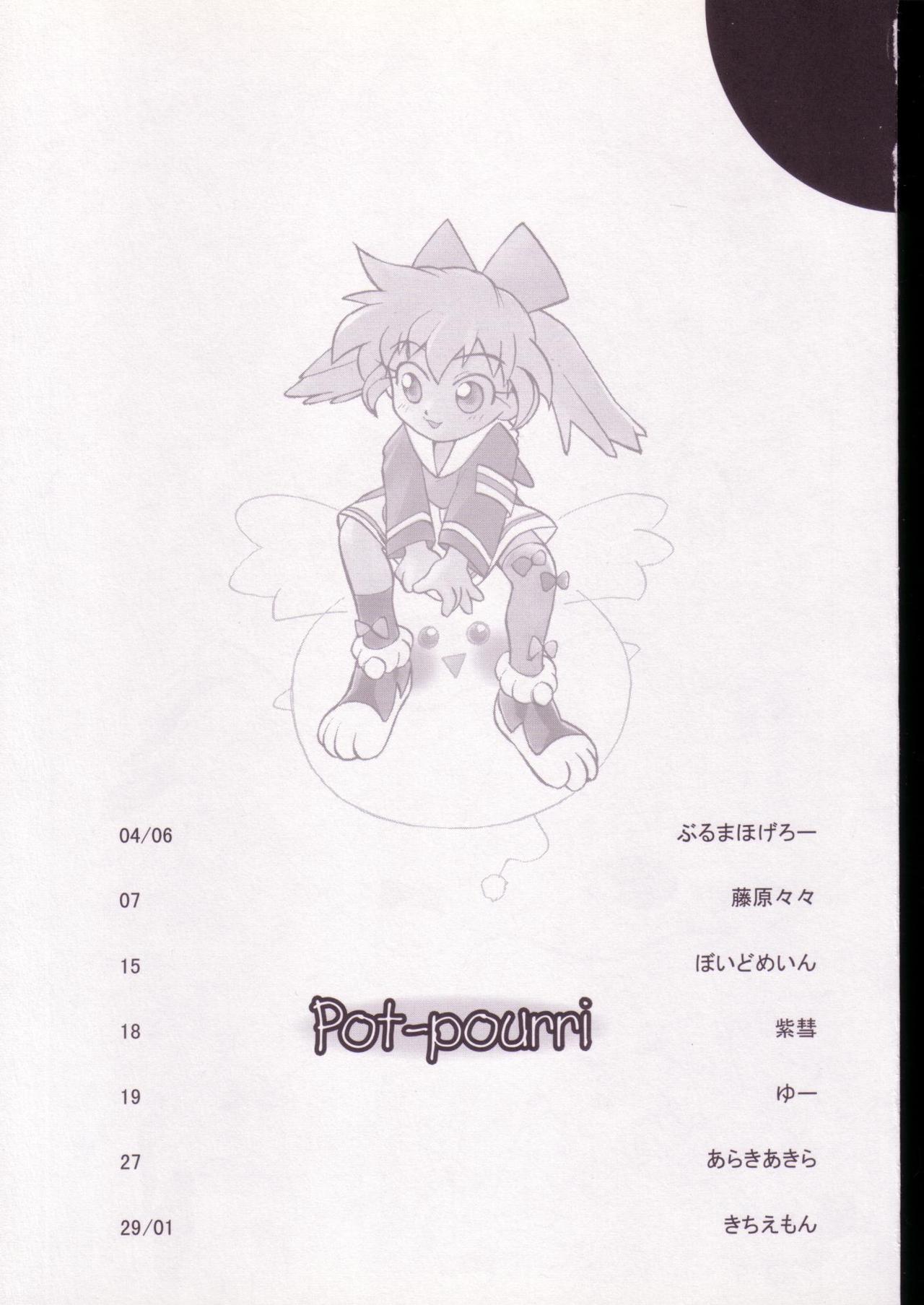 Pot-pourri page 2 full