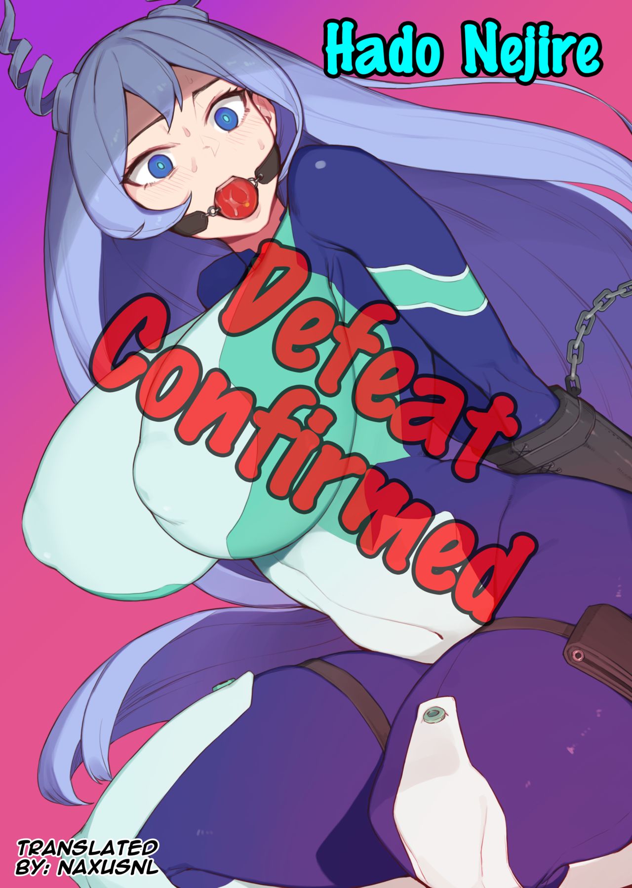 Hado Nejire Defeat Confirmed page 1 full