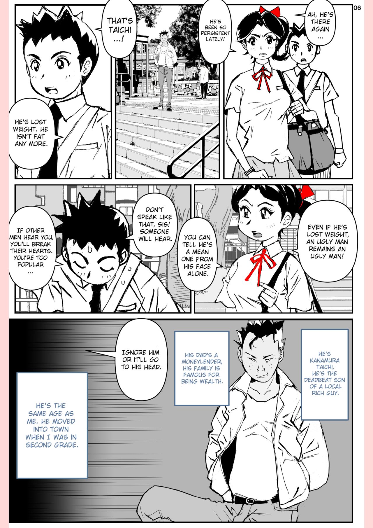 Yatsu ga Kaa-san ni Shita Koto page 6 full