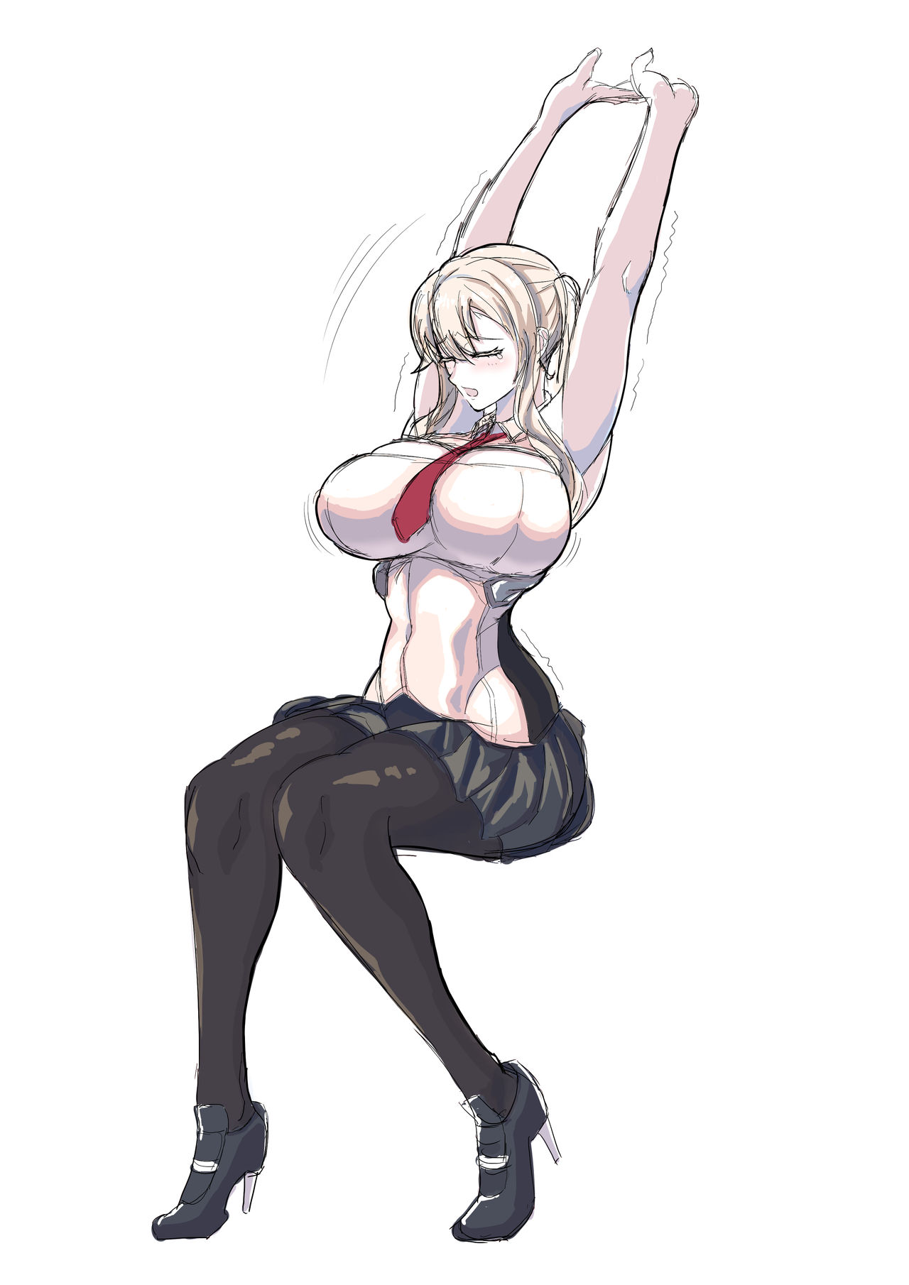 Ushi Cos Graf & Rakugaki page 6 full