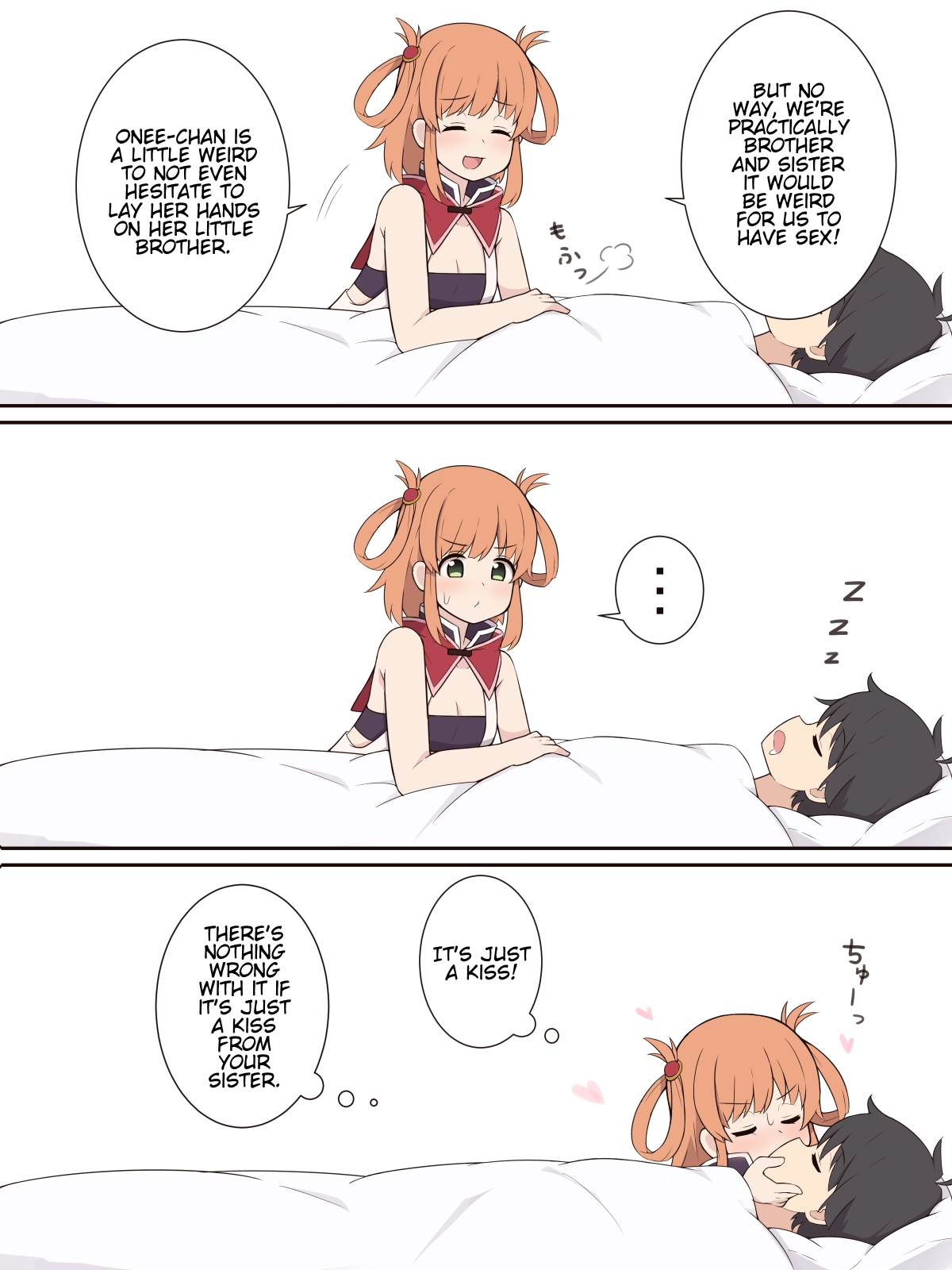 Rino mo Ecchi na Koto o Shitemitai Ohanashi page 4 full