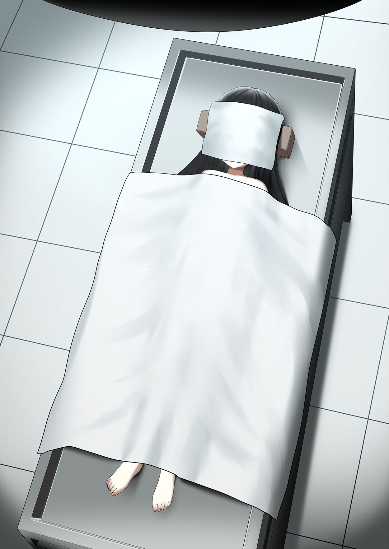 Lost in the Cold Dew Chapter 1 page 10 full