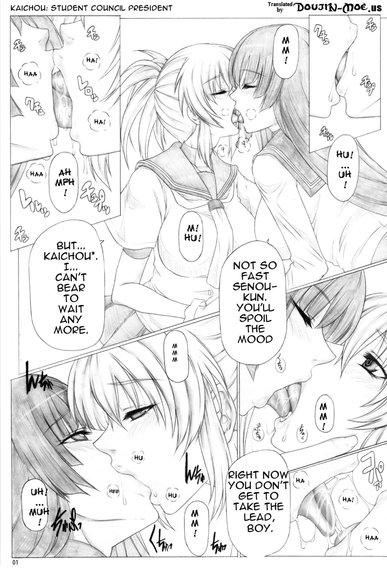 Angel's stroke 39 Nikushokukei Kanojo!! page 2 full