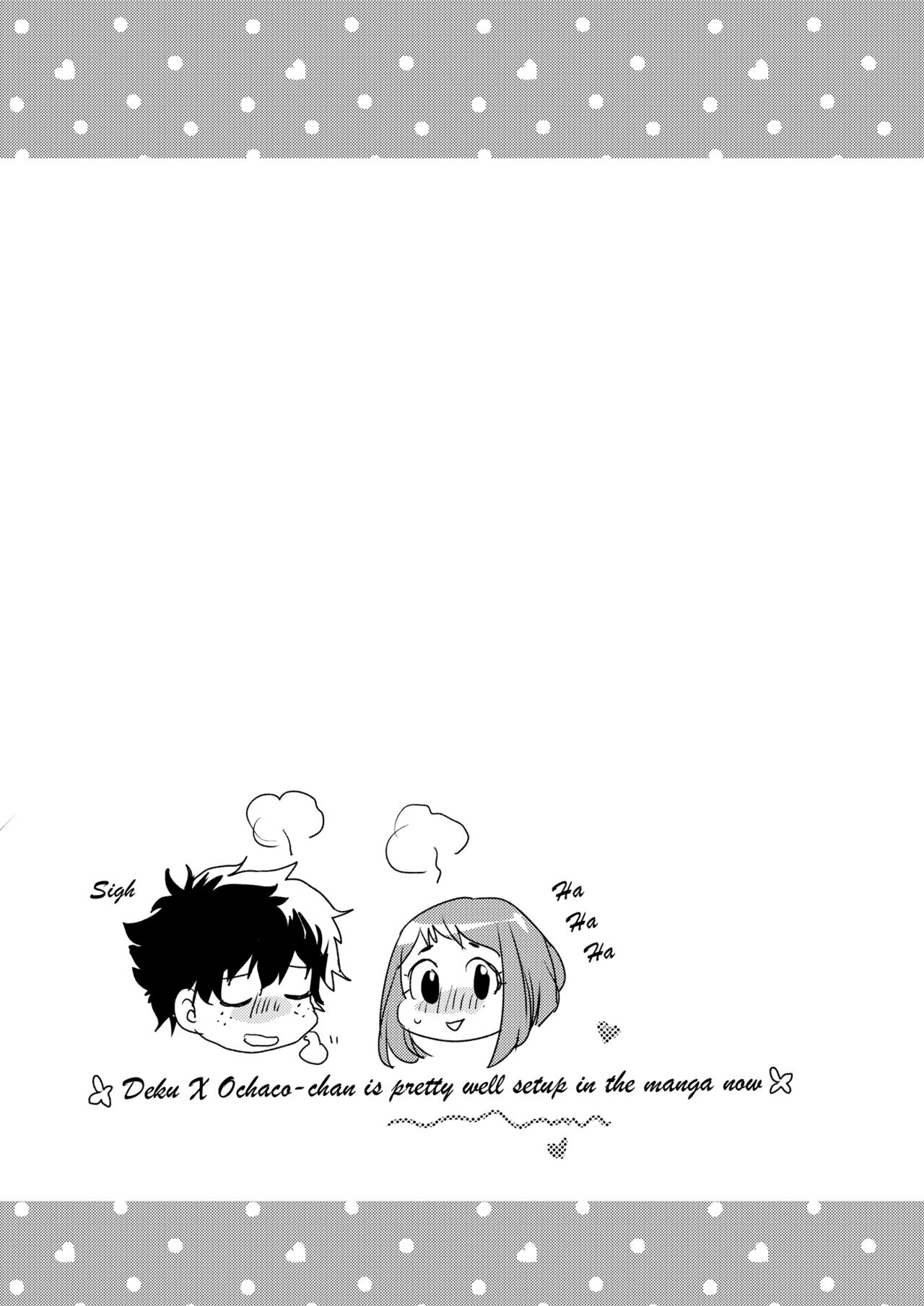 HeroAca Roulette! page 3 full