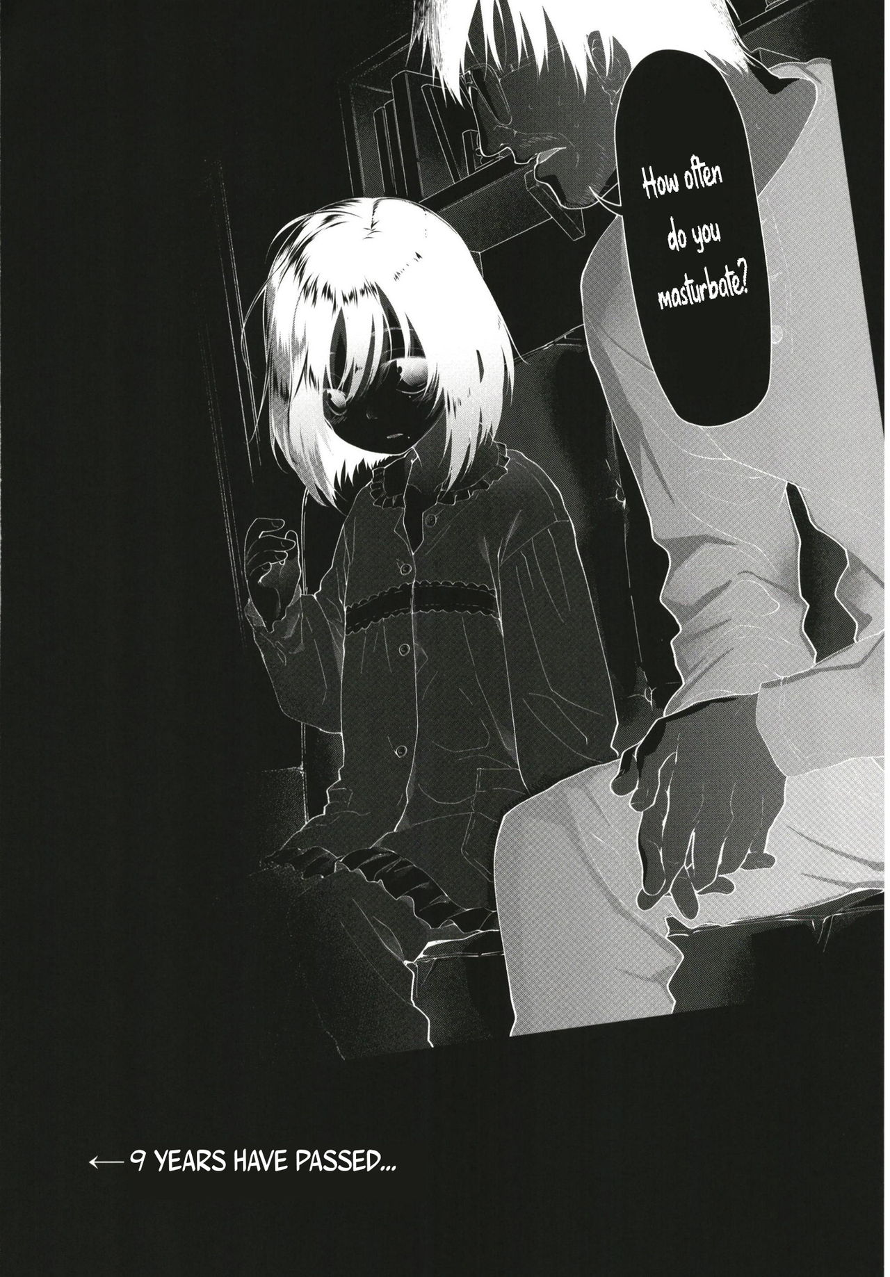 Chichi no Aijin 19-sai page 3 full