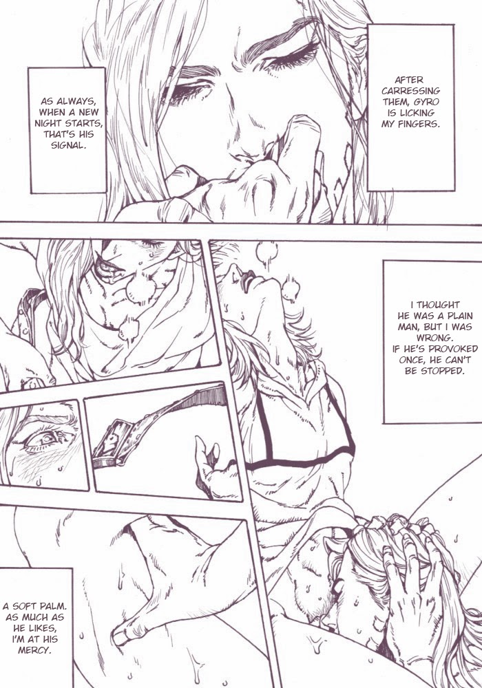 Alone Again page 1 full