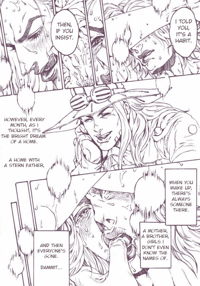 Alone Again page 5 full