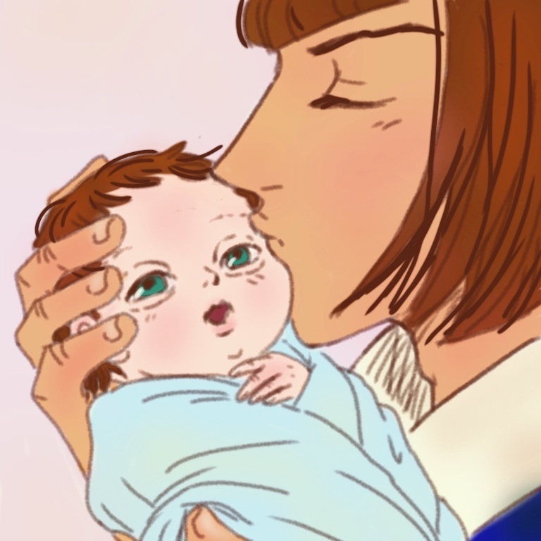 Otanjōbiomedetō giogio! page 10 full