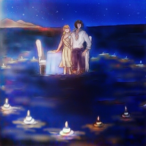 Otanjōbiomedetō giogio! page 4 full