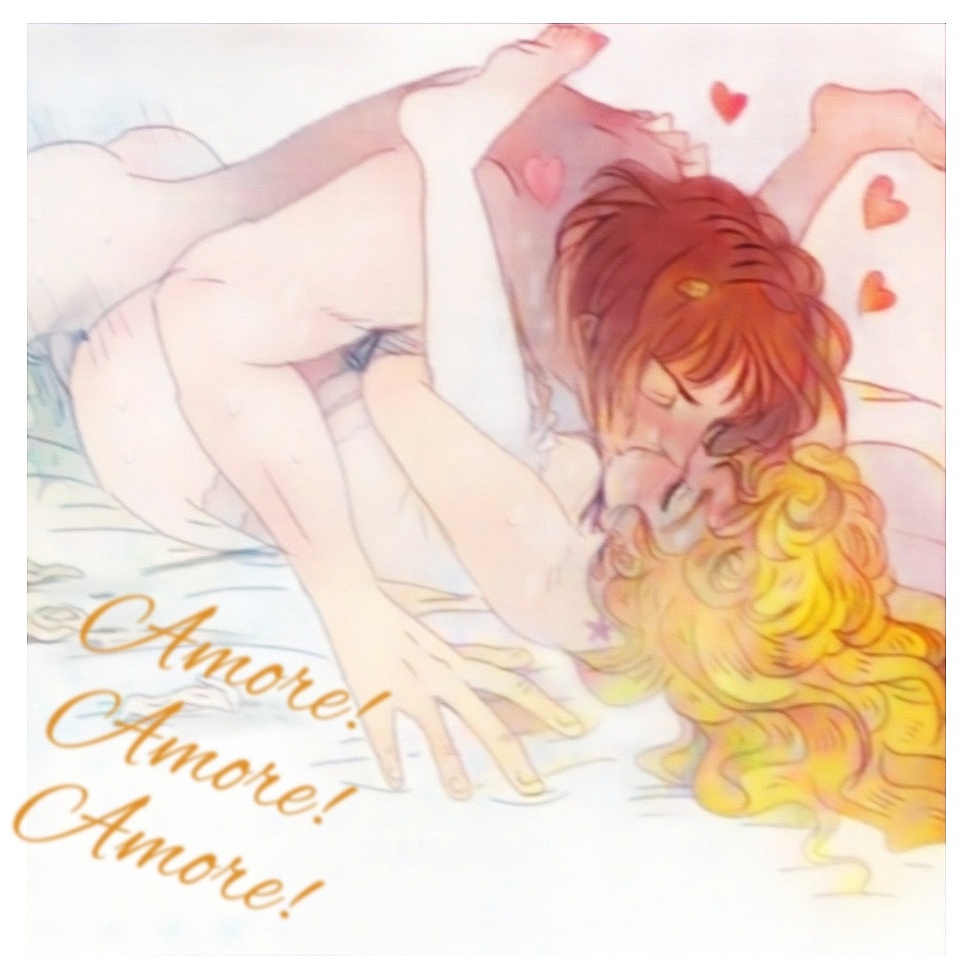 Otanjōbiomedetō giogio! page 8 full