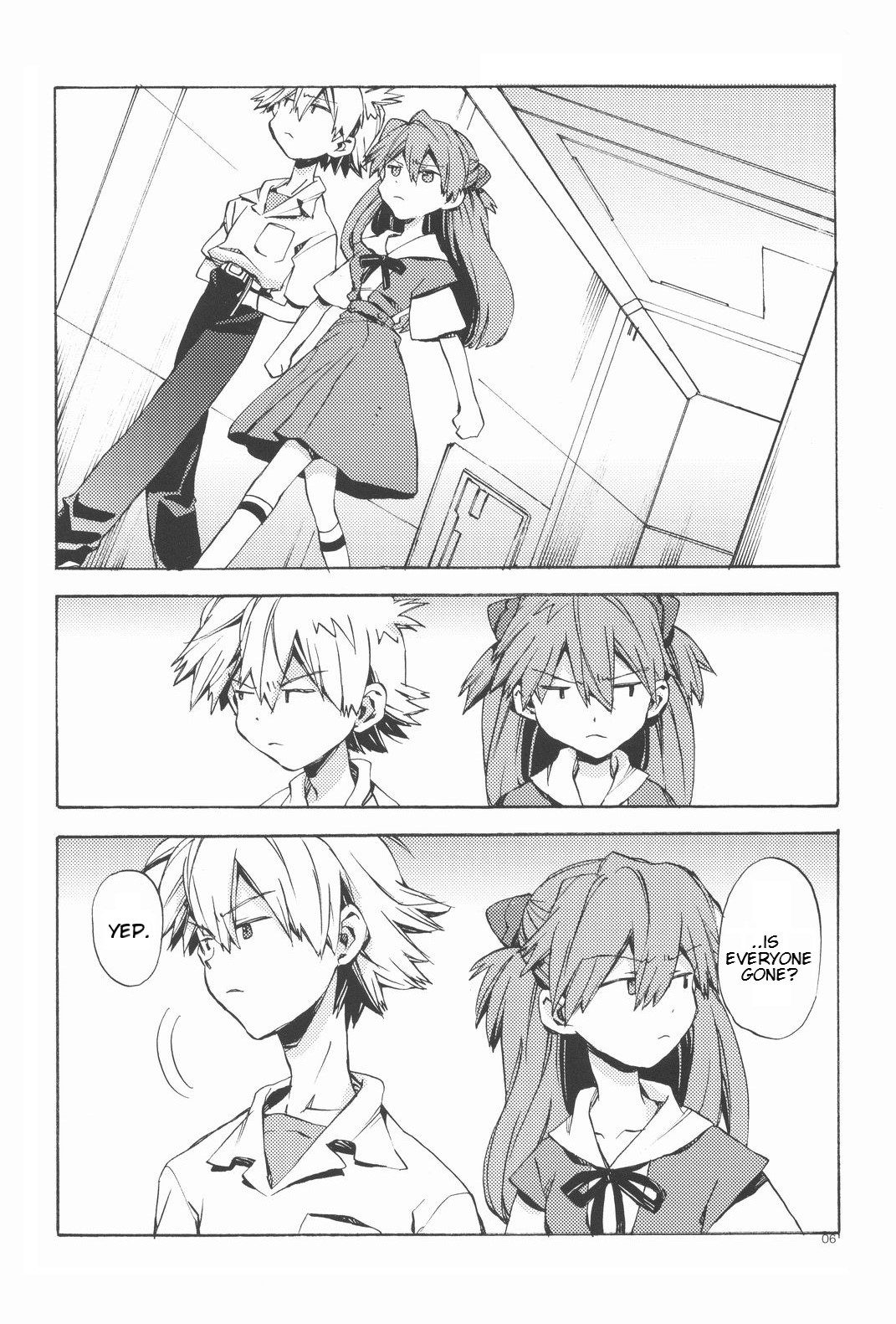 Gentle Invader page 5 full