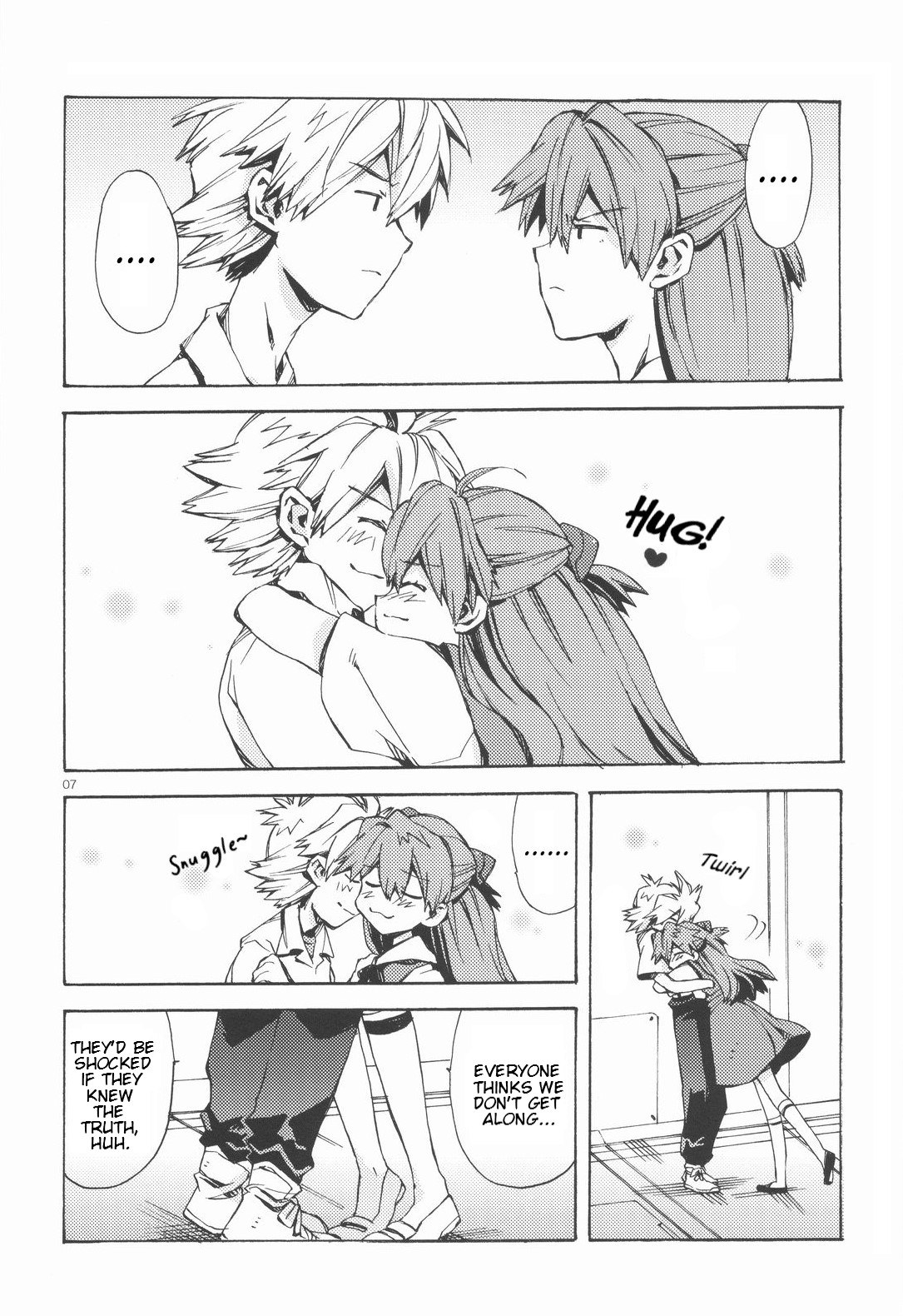 Gentle Invader page 6 full