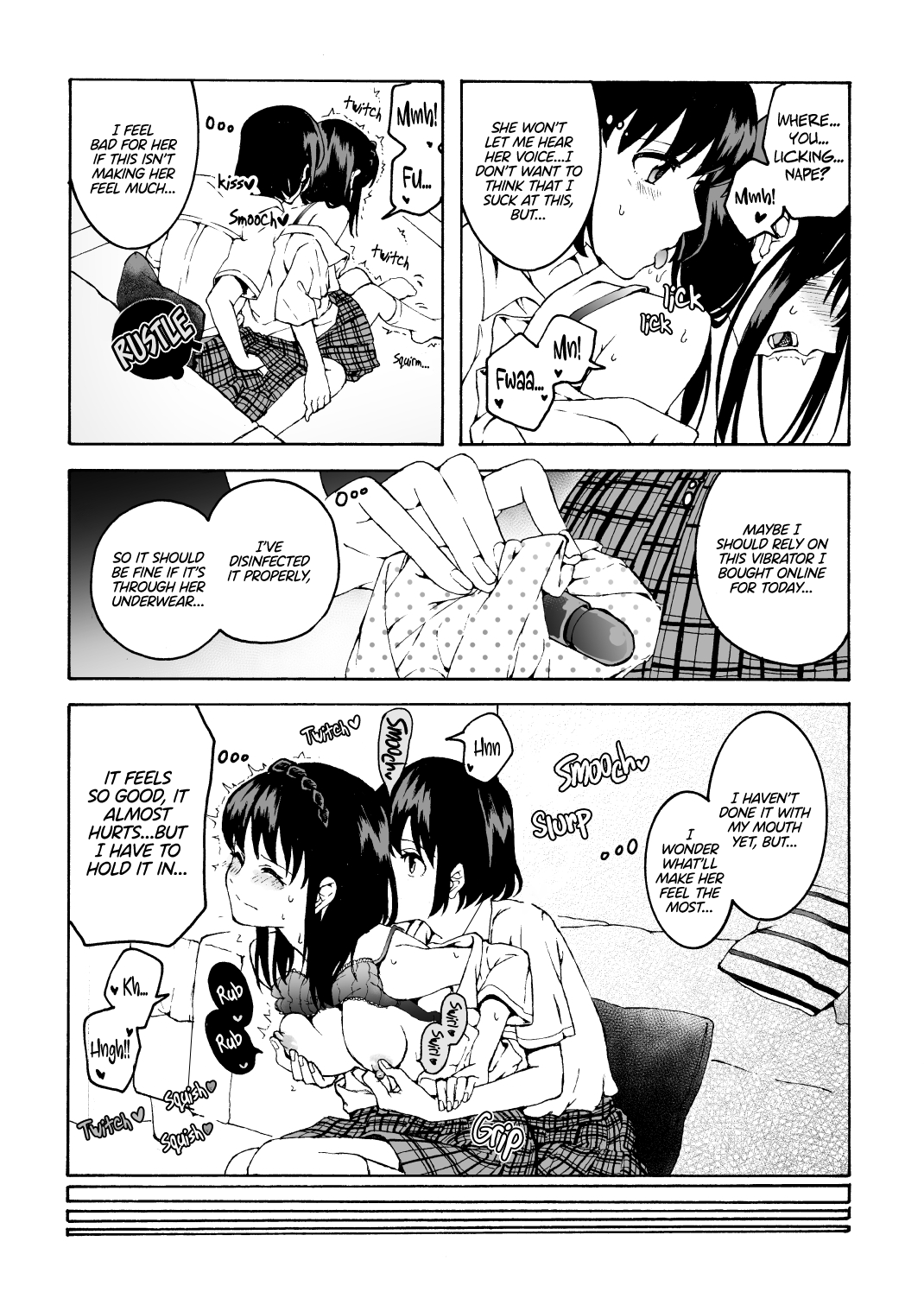 meido no michi ni ou ha nashi | No King on the Path of a Maid page 10 full