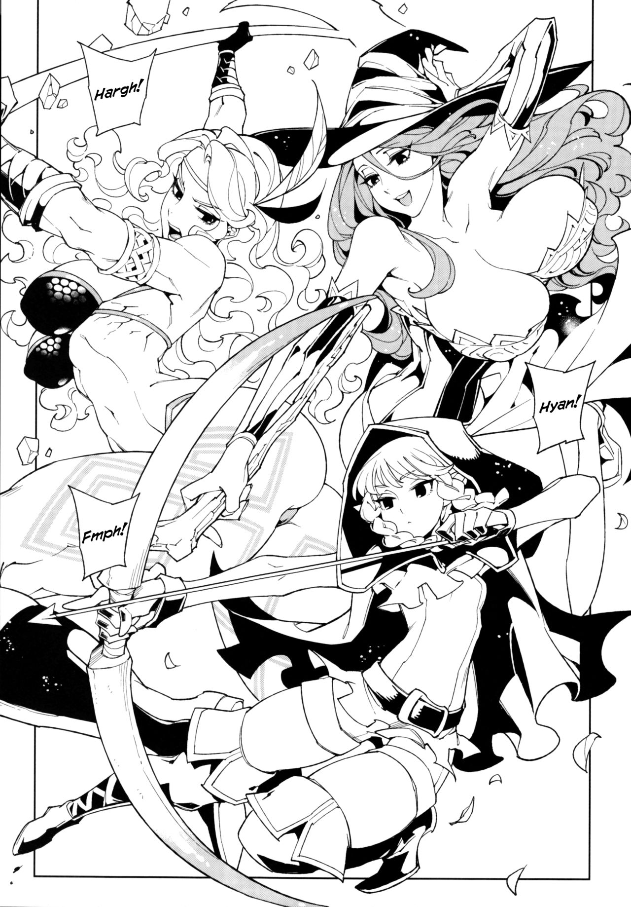 Dragon Cream!! page 2 full