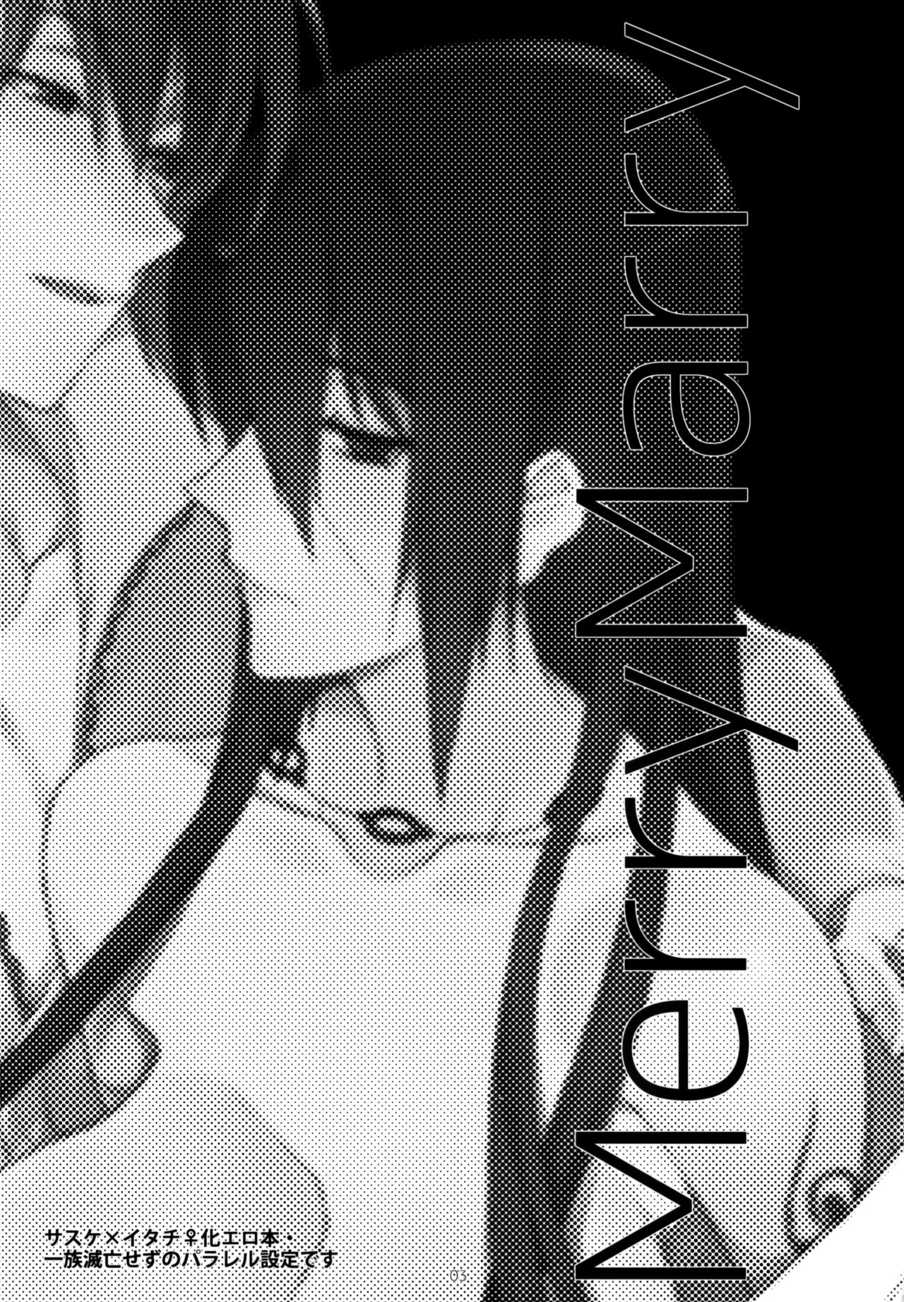 Merry Marry page 3 full