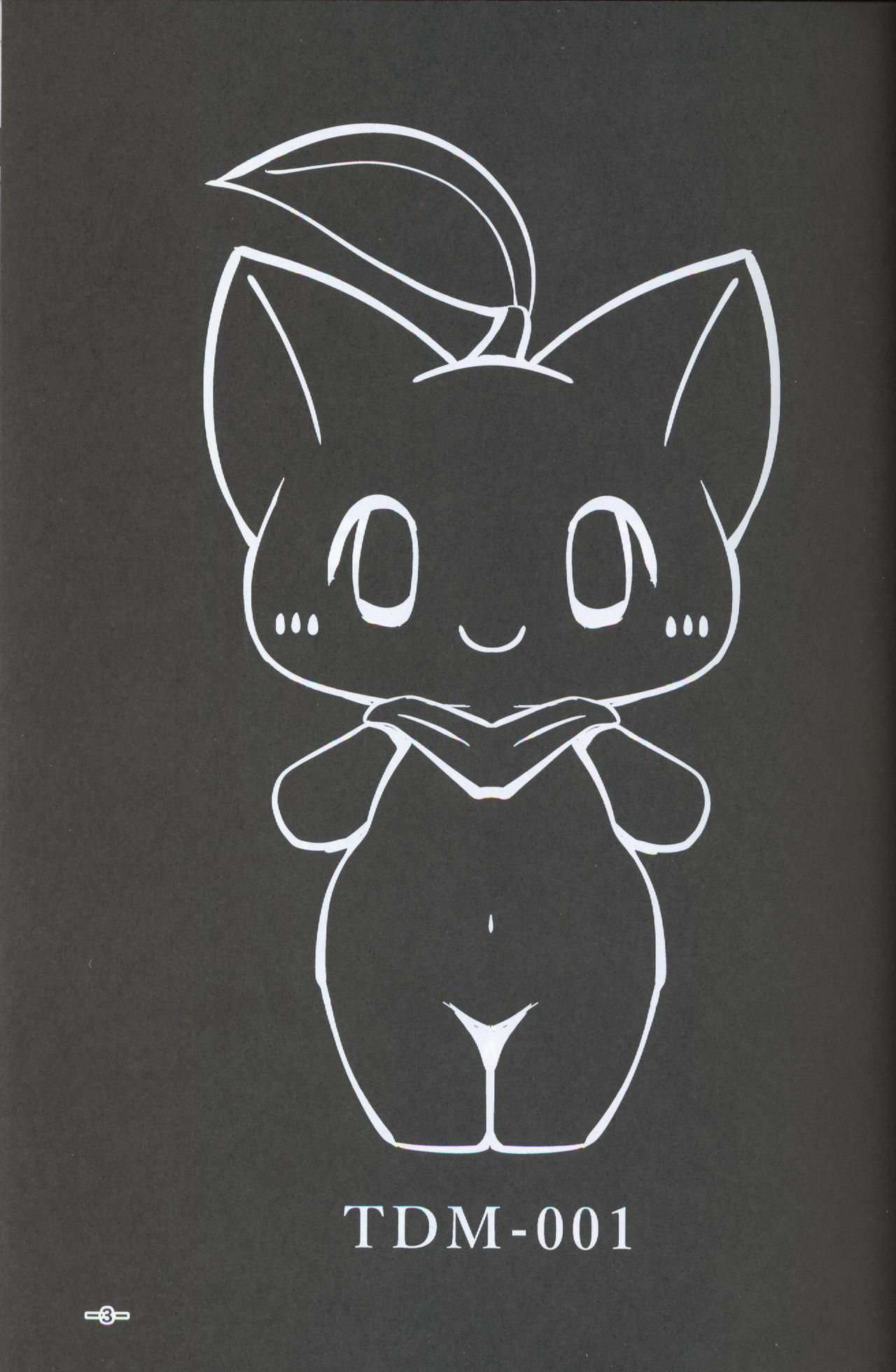 T.D.M. -Teitoshin Deformed Mascot- | 低头身Q版吉祥物 page 3 full