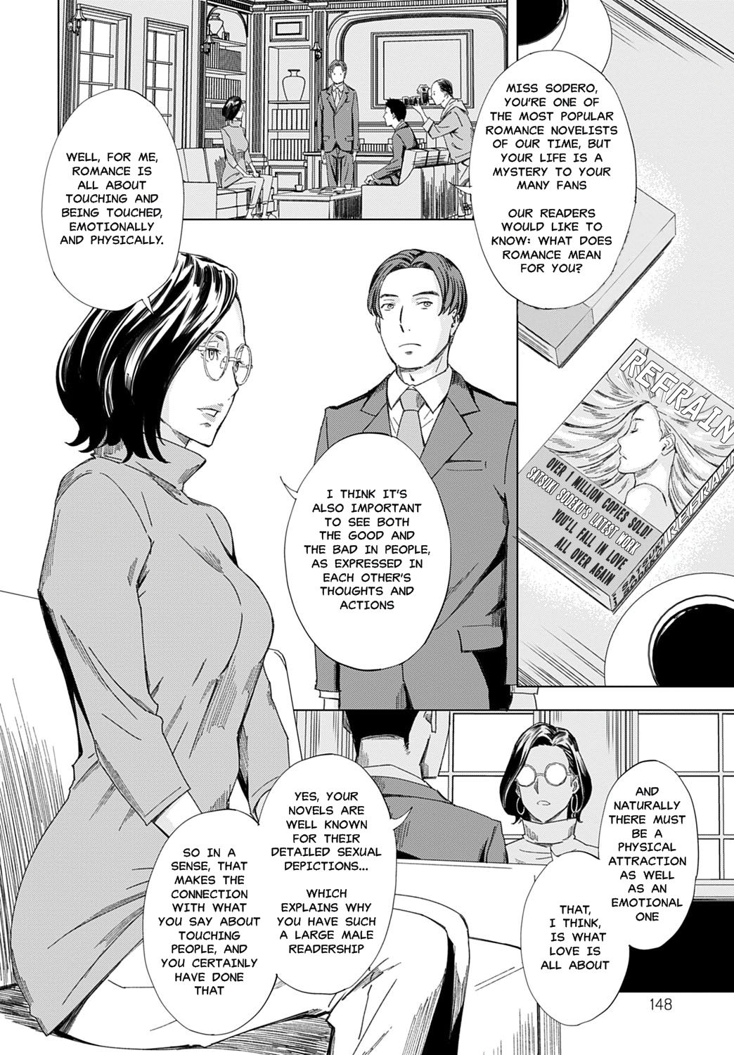 Joryuu Sakka Saimin Ningyou | Female Author Hypnotic Doll page 2 full