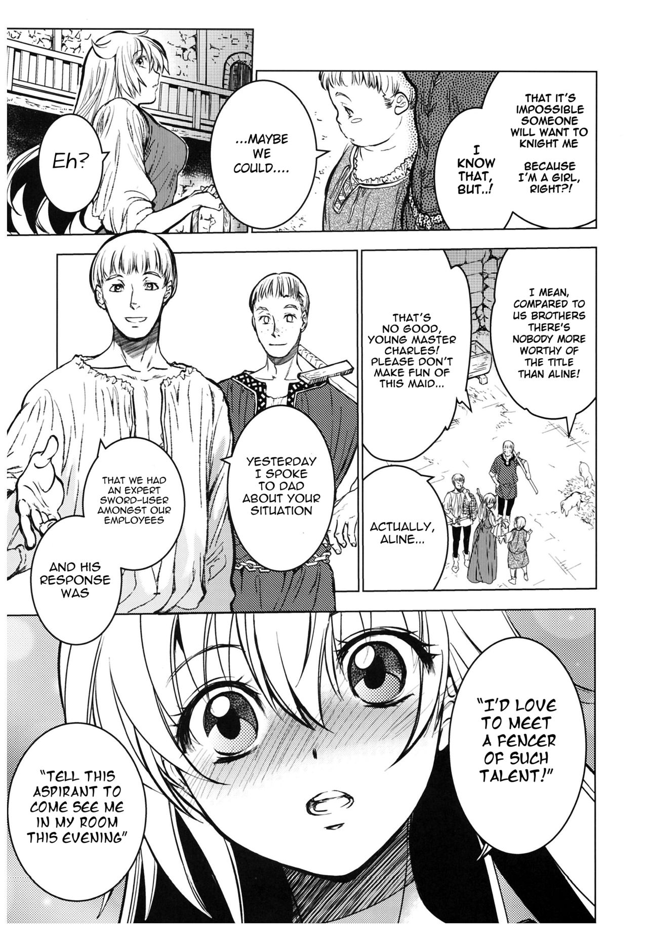 Saint Foire Festival 11 Aline page 5 full