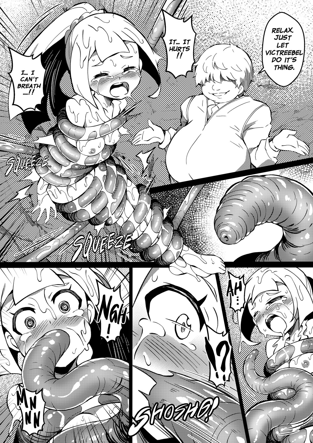 Poke Hell Monsters Ep.3 page 10 full