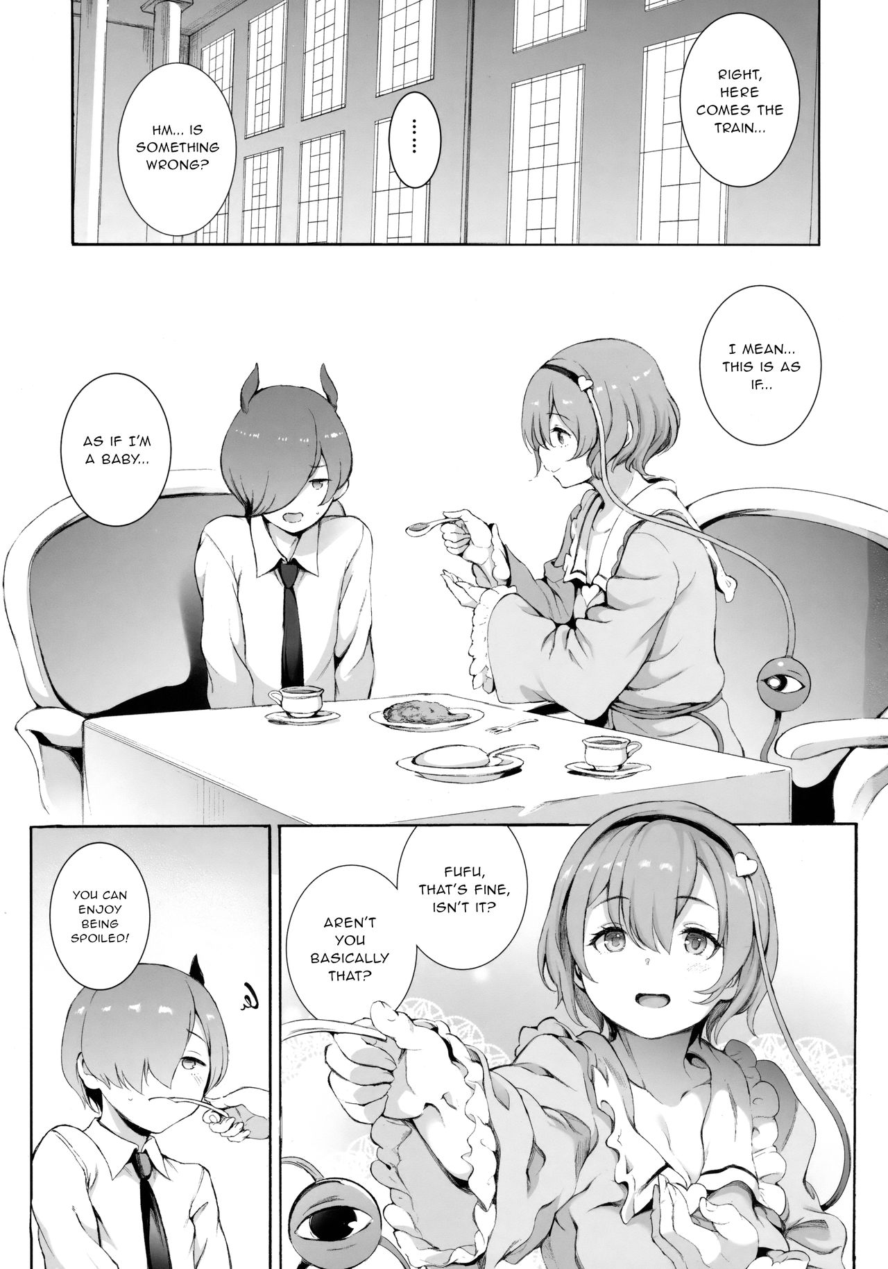 Satori-sama Generation page 2 full