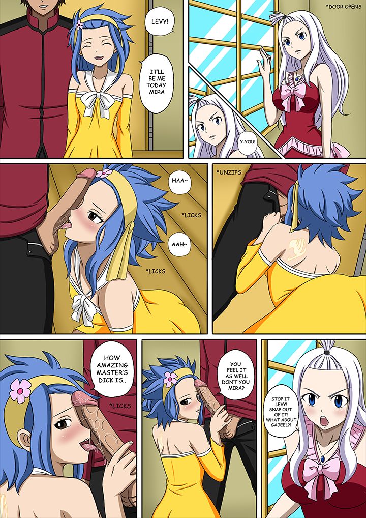 Fairy Hunting 5 page 10 full