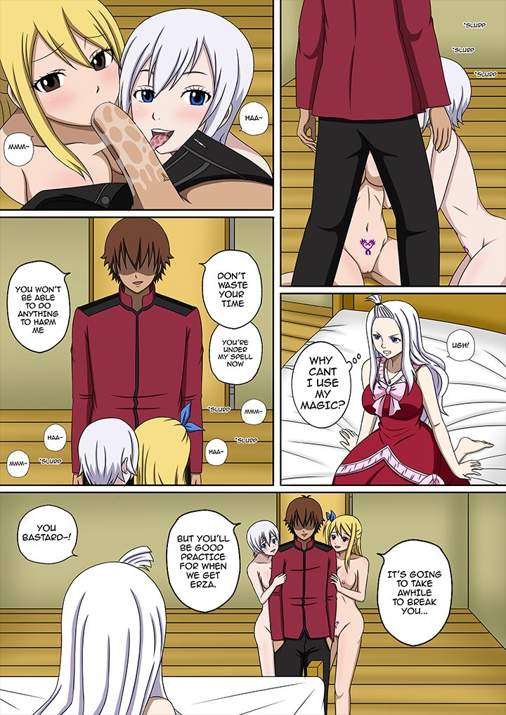 Fairy Hunting 5 page 6 full