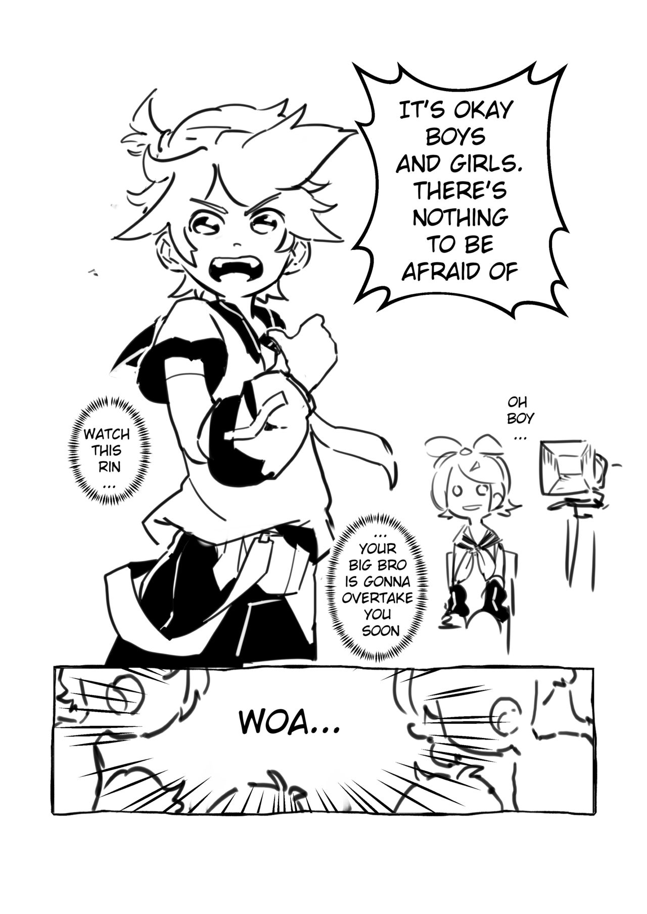 Popularity Pursuit page 4 full