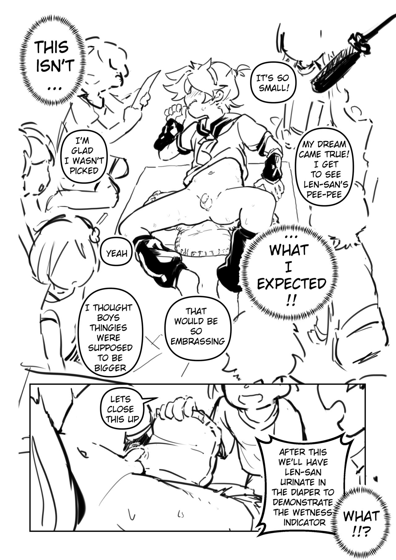 Popularity Pursuit page 5 full