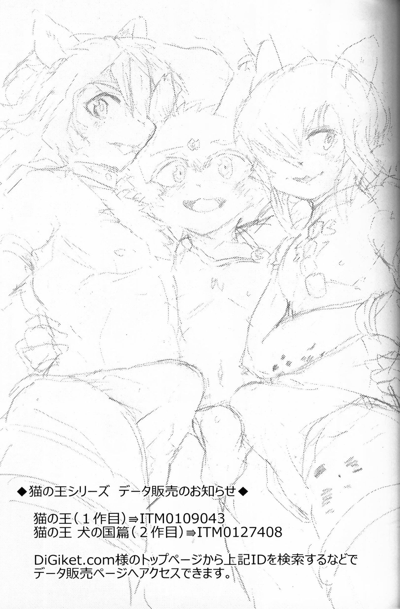 Neko no Ou Shishi no Ken Hen page 2 full