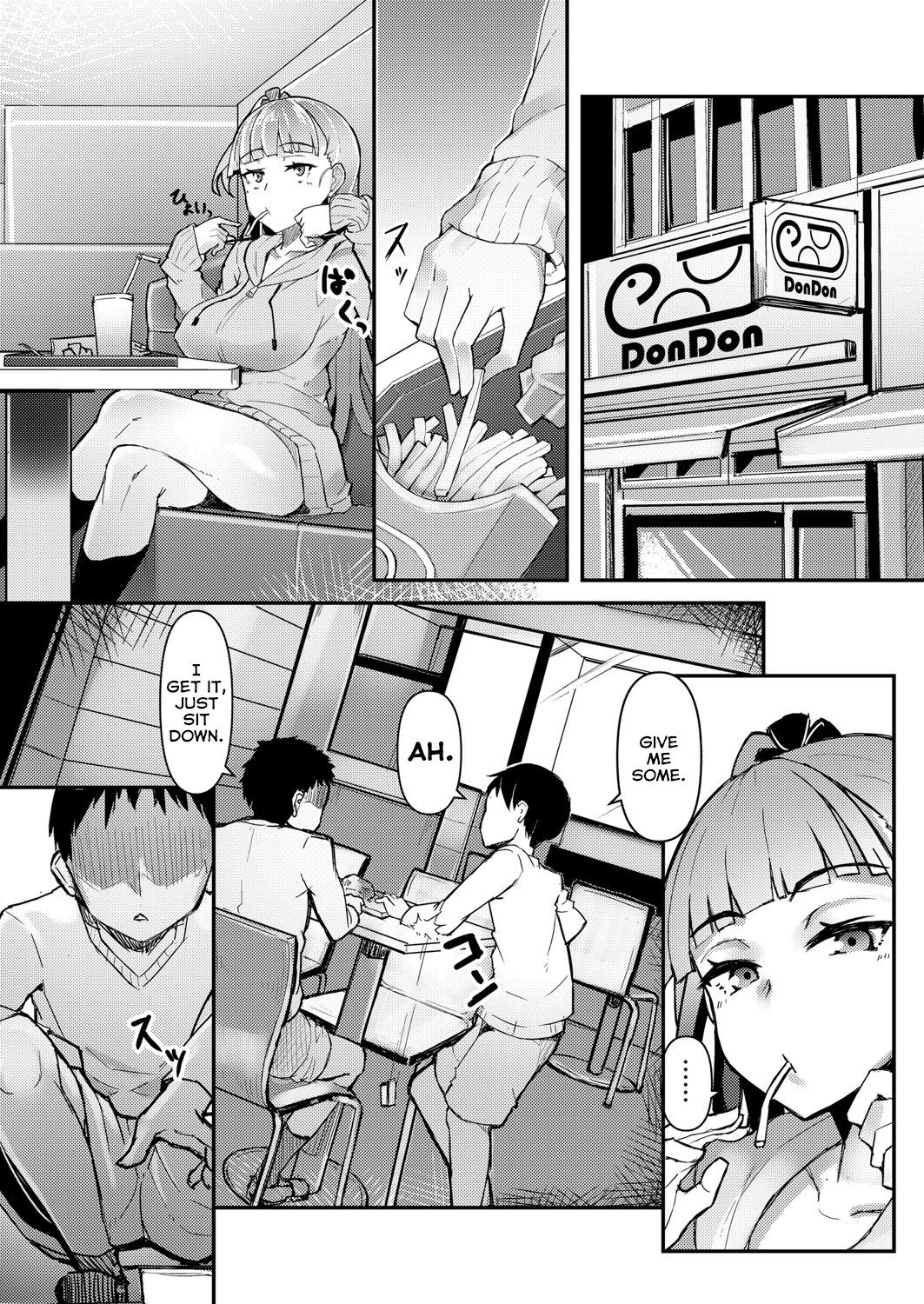 Roshutsu Biyori page 3 full