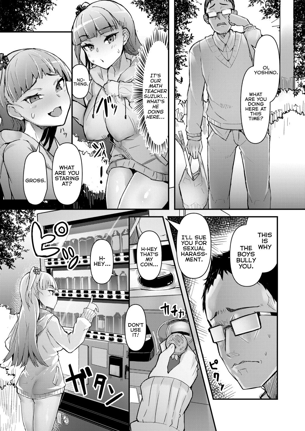 Roshutsu Biyori page 8 full