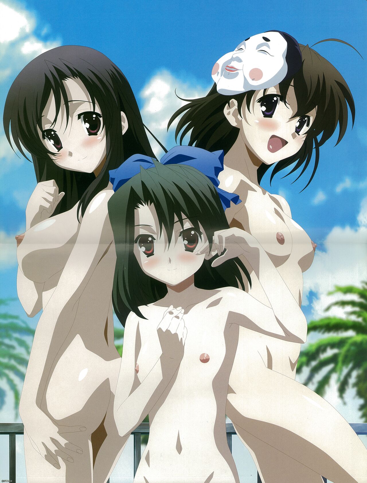 【PNG】SummerDays & School Days Visual Collection page 4 full