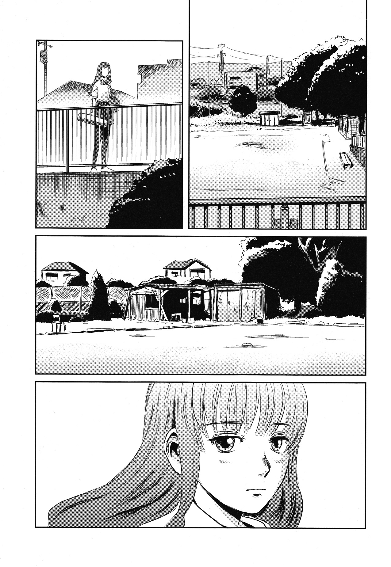 Matsuri Zenpen page 7 full