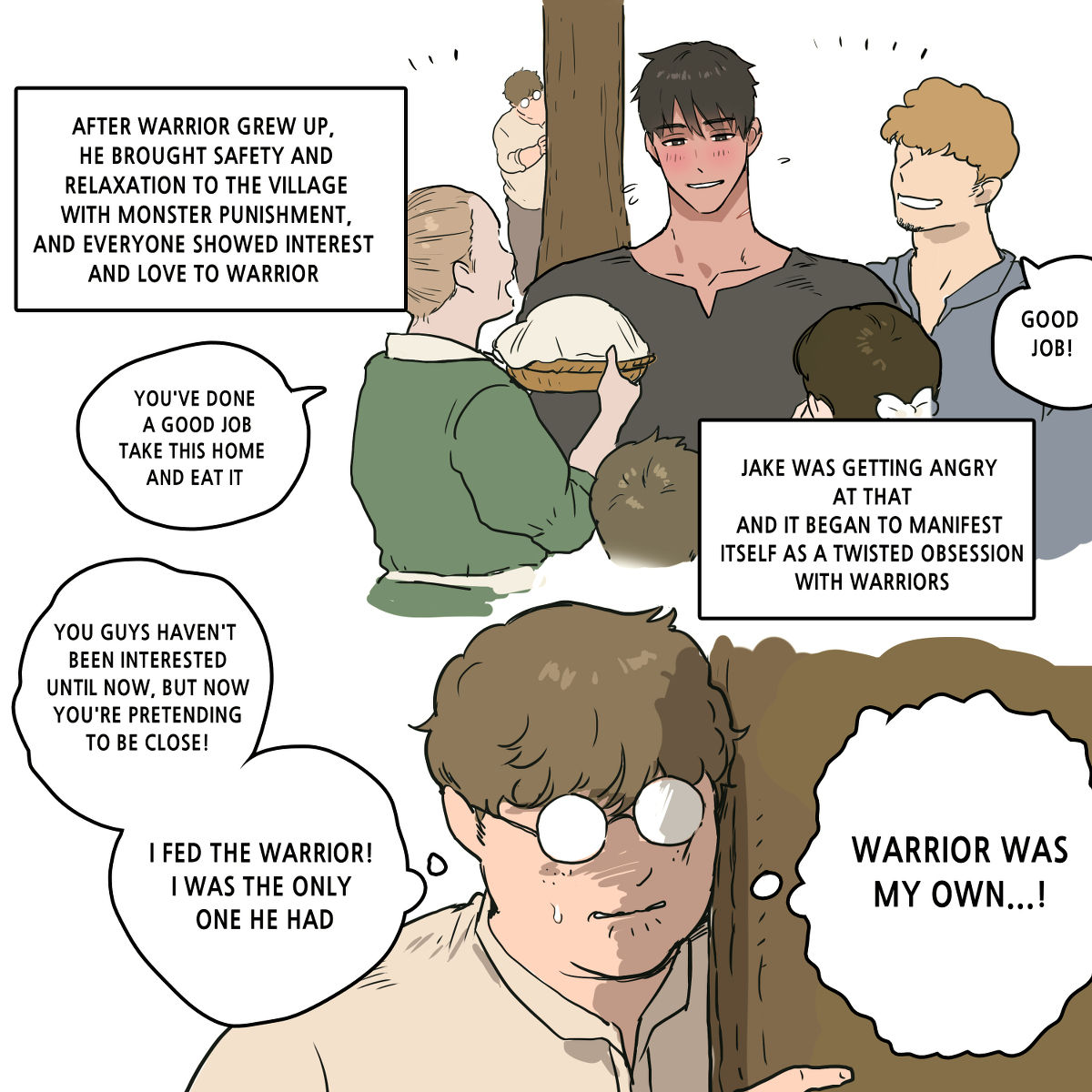 warrior and jake page 2 full