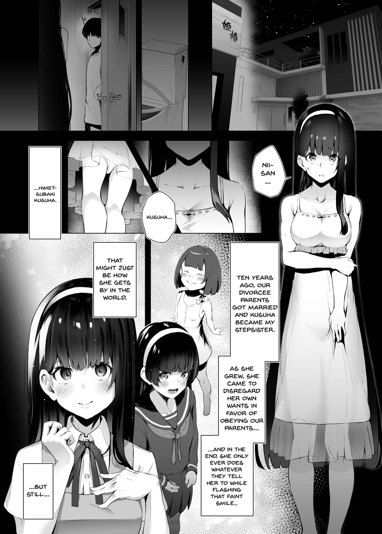 Imouto-sei Time Leap Izonshou | Little Sister Time Leap Dependence page 3 full