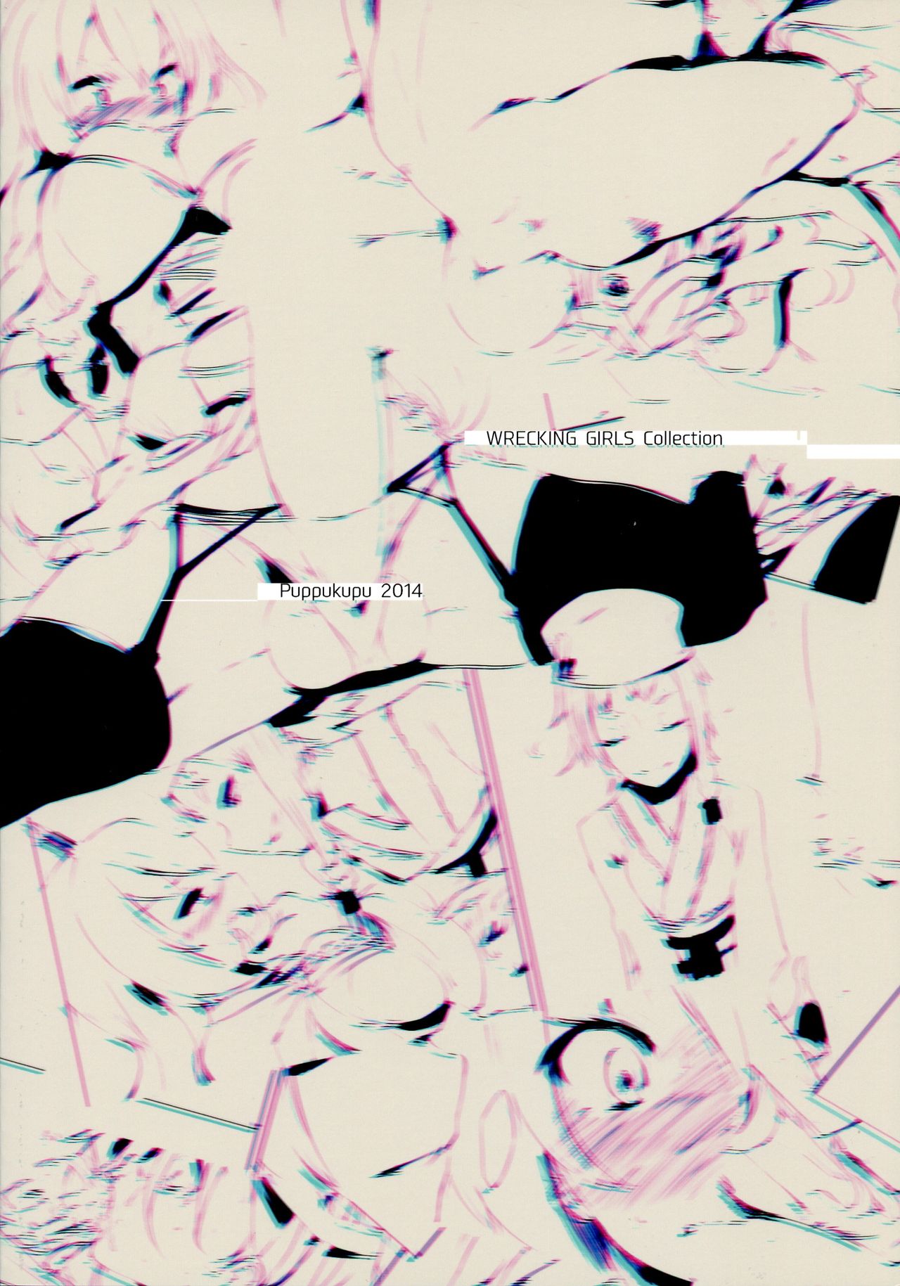 WRECKING GIRLS Collection page 2 full