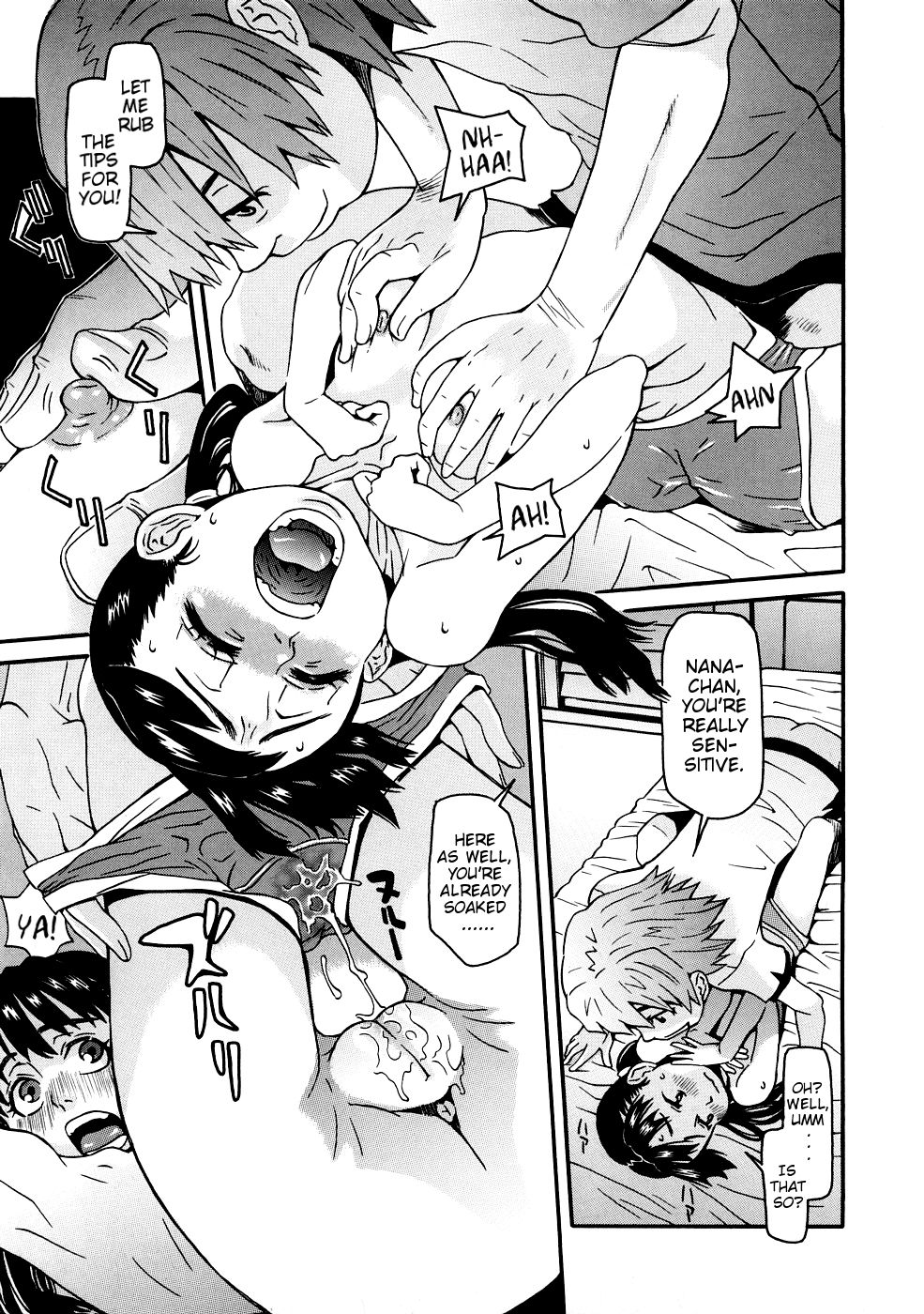 Shoubu no Okite! | Match Rules! page 9 full