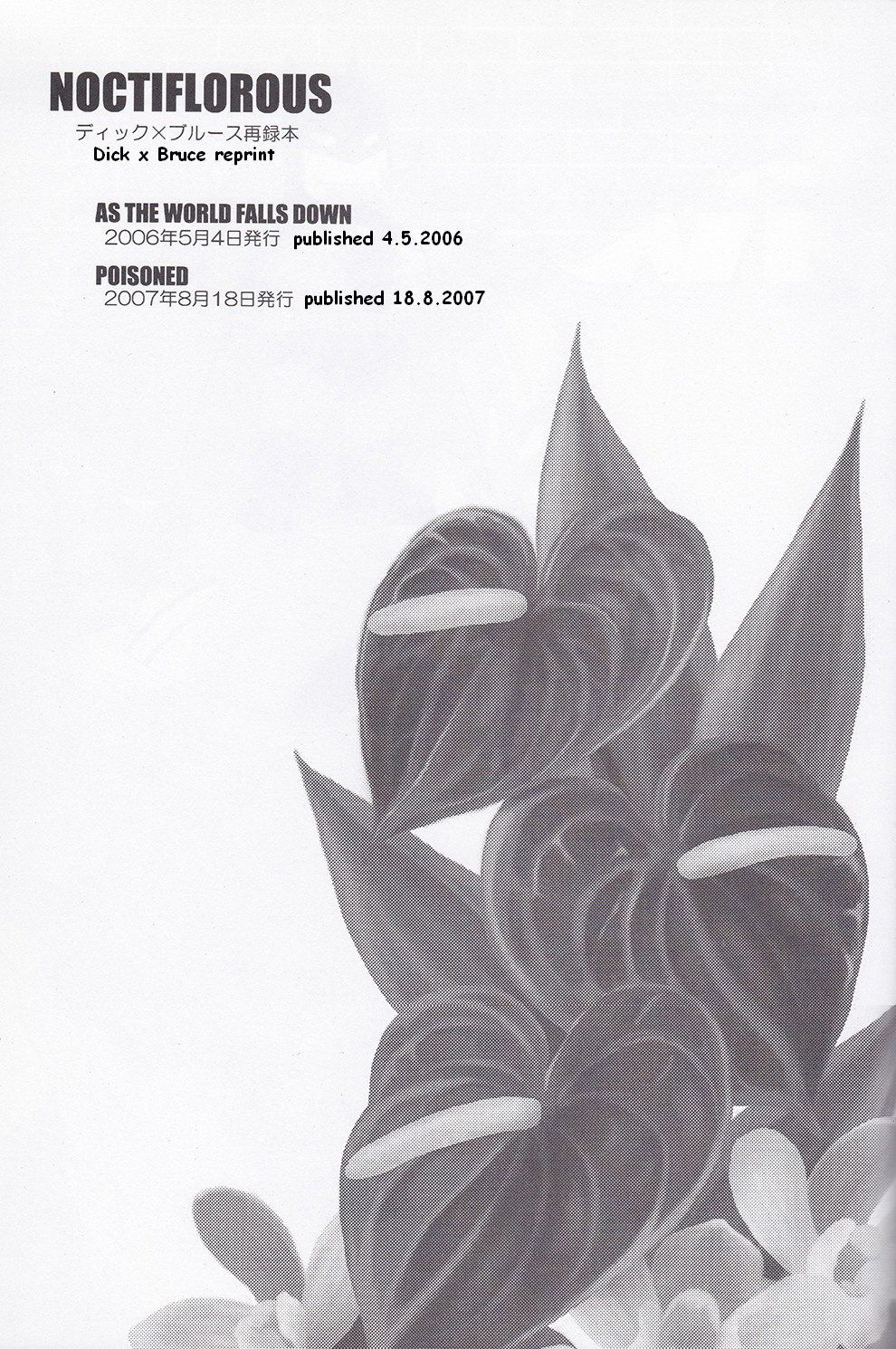 NOCTIFLOROUS page 4 full