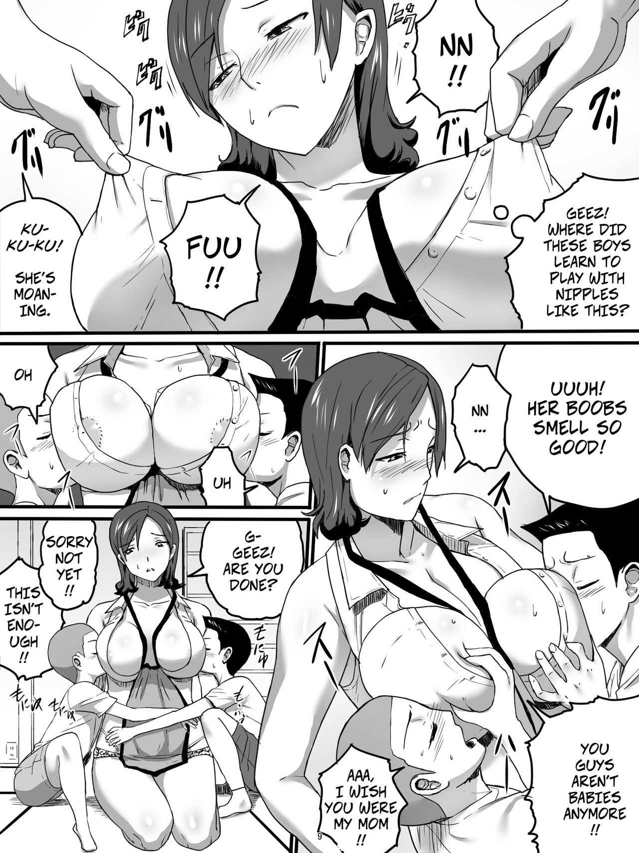Dagashi-ya no Oba-chan | The Sweets Lady page 10 full