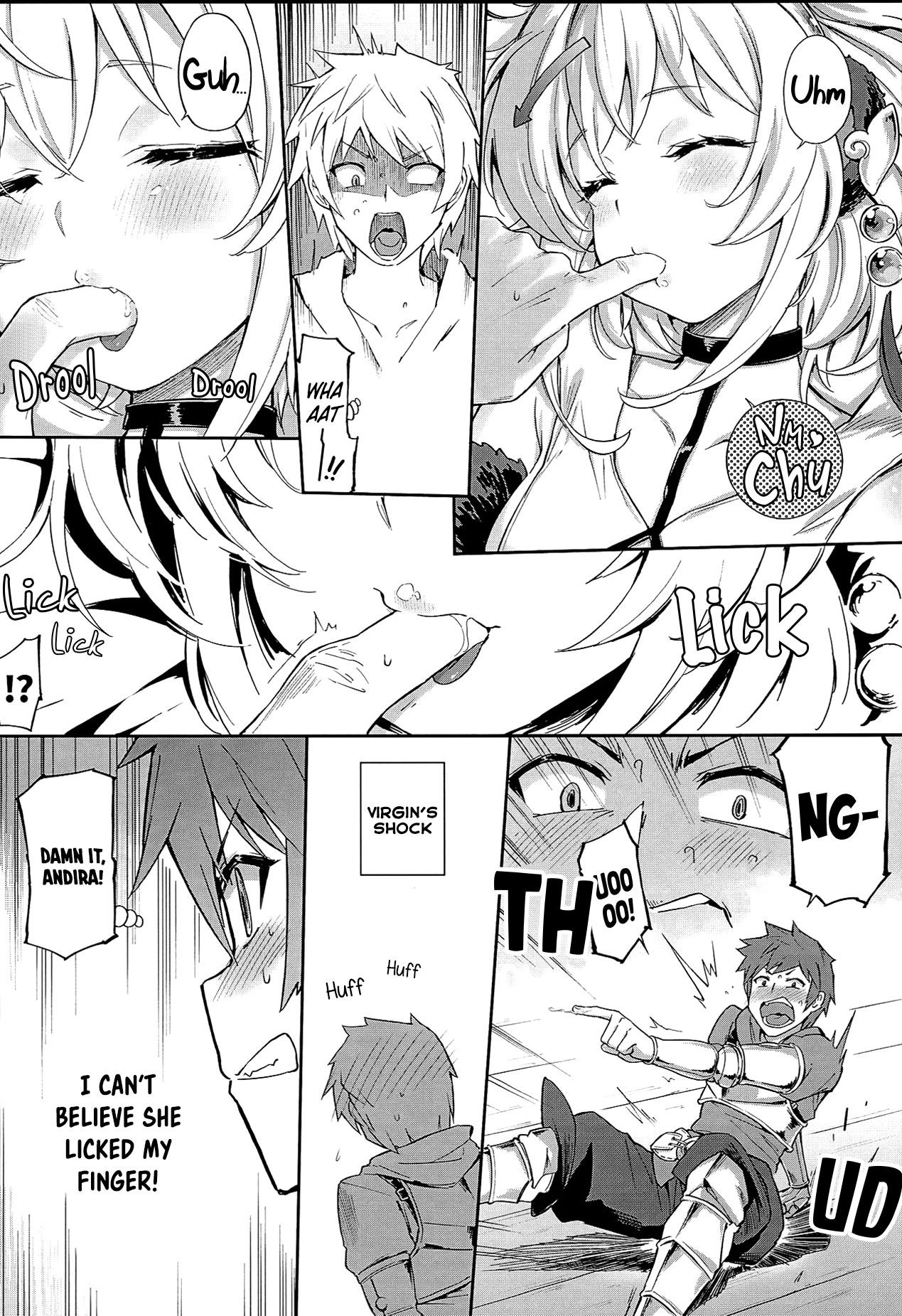 Andira La Land   =White Symphony= page 6 full